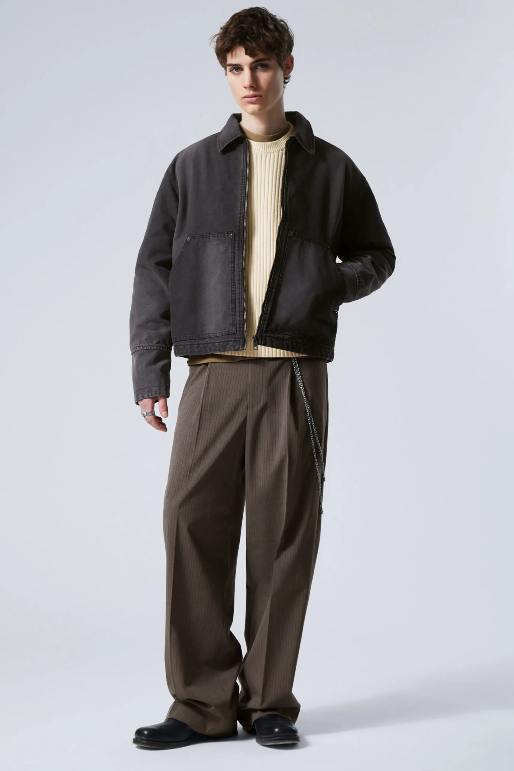 Weekday Jackor & Rockar<ALVARO RELAXED PARKAS JACKA