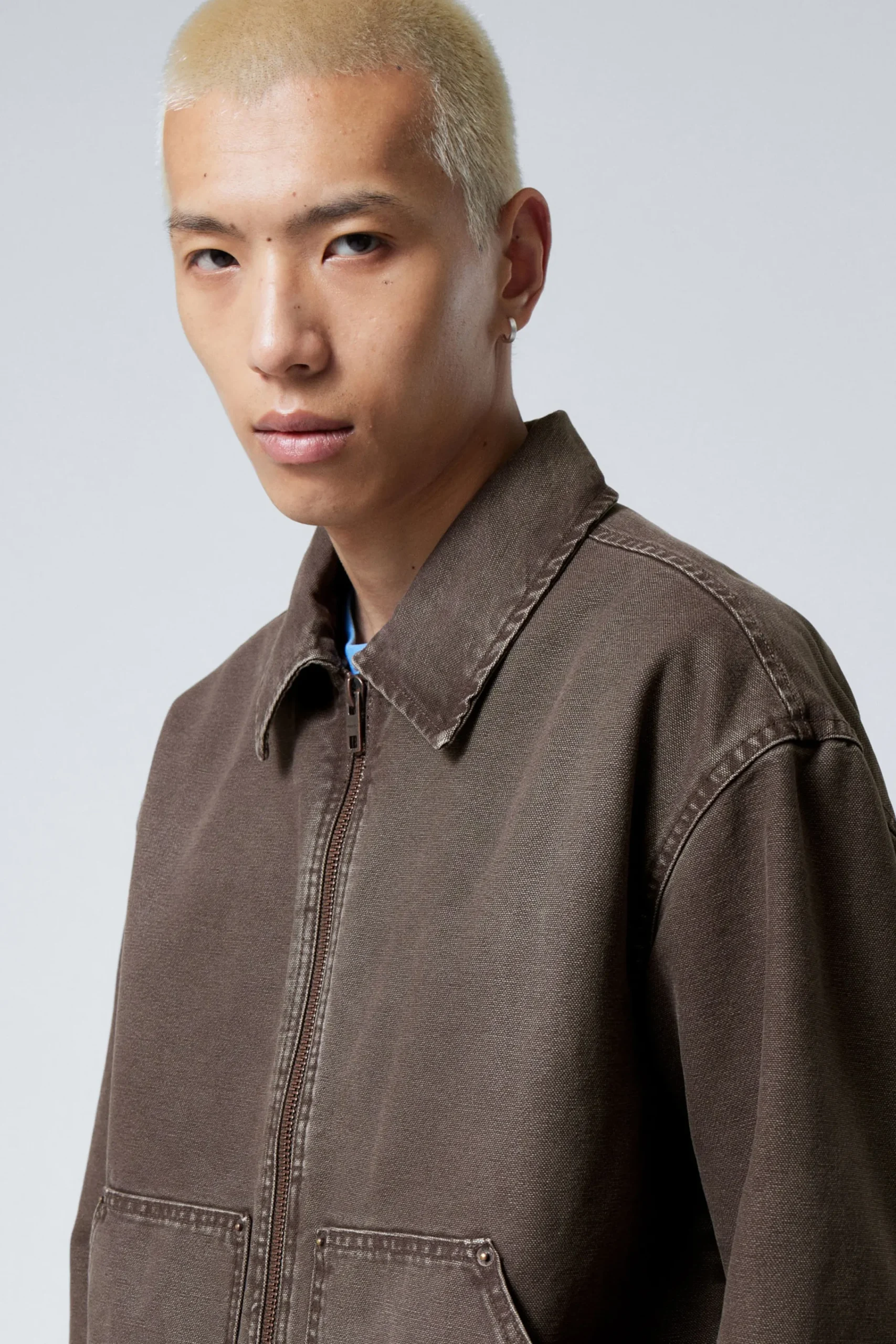 Weekday Jackor & Rockar<ALVARO RELAXED PARKAS JACKA