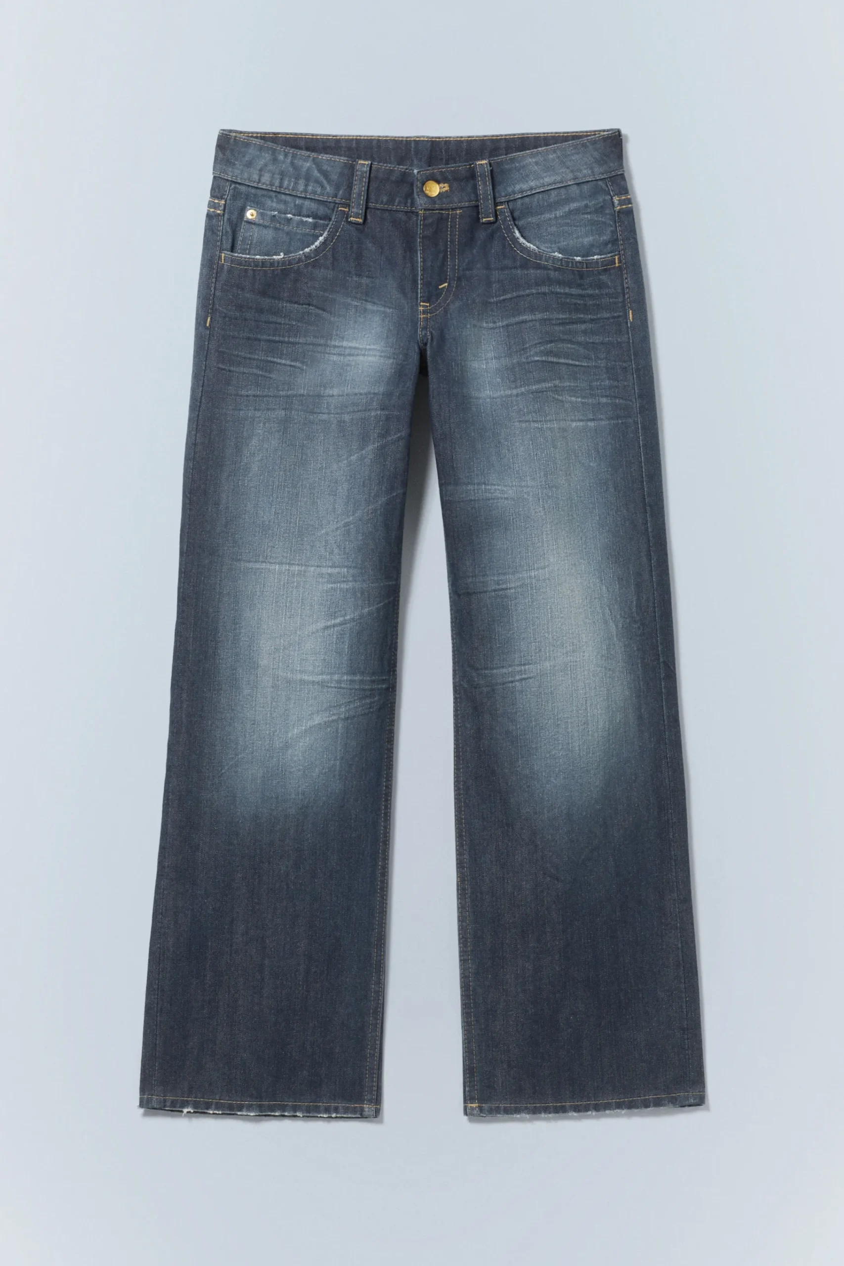 anti_low_waist_regular_straight_jeans_2-1.webp Weekday Jeans<ANTI LOW WAIST REGULAR STRAIGHT JEANS