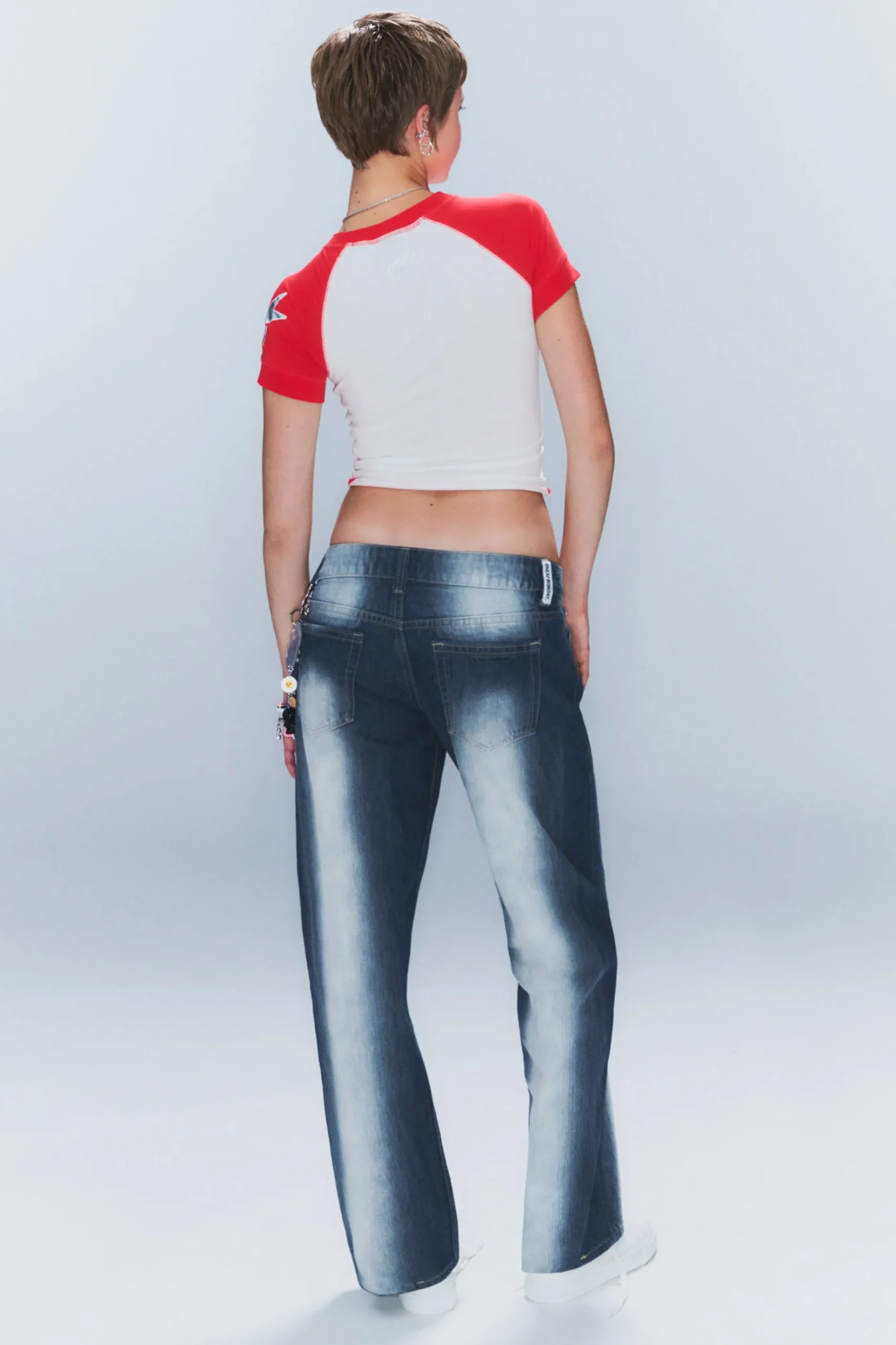 anti_low_waist_regular_straight_jeans_3.webp Weekday Jeans<ANTI LOW WAIST REGULAR STRAIGHT JEANS