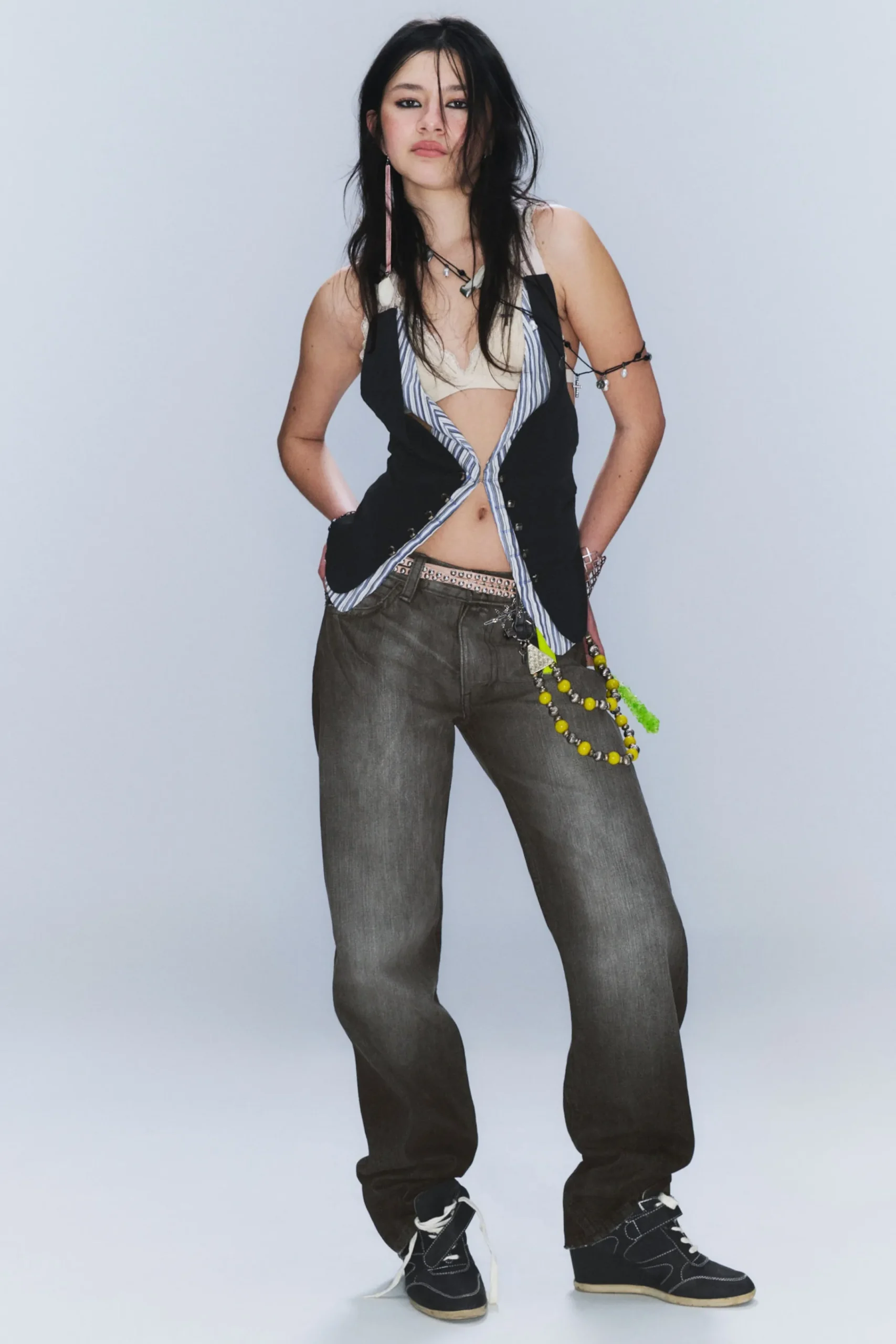 anti_unisex_low_waist_regular_straight_jeans_1-3.webp Weekday Jeans<ANTI UNISEX LOW WAIST REGULAR STRAIGHT JEANS