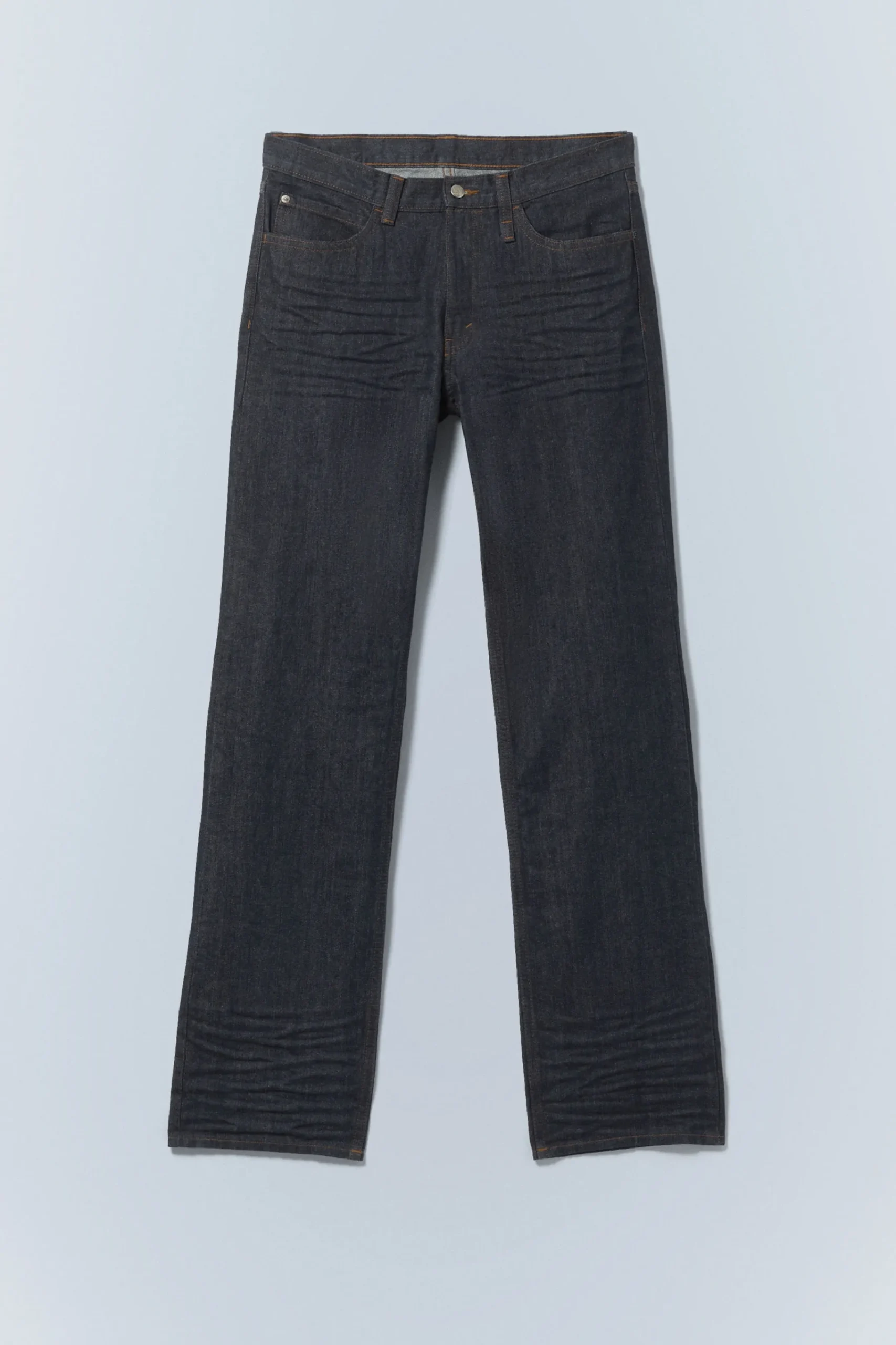 anti_unisex_low_waist_regular_straight_jeans_4-2.webp Weekday Jeans<ANTI UNISEX LOW WAIST REGULAR STRAIGHT JEANS
