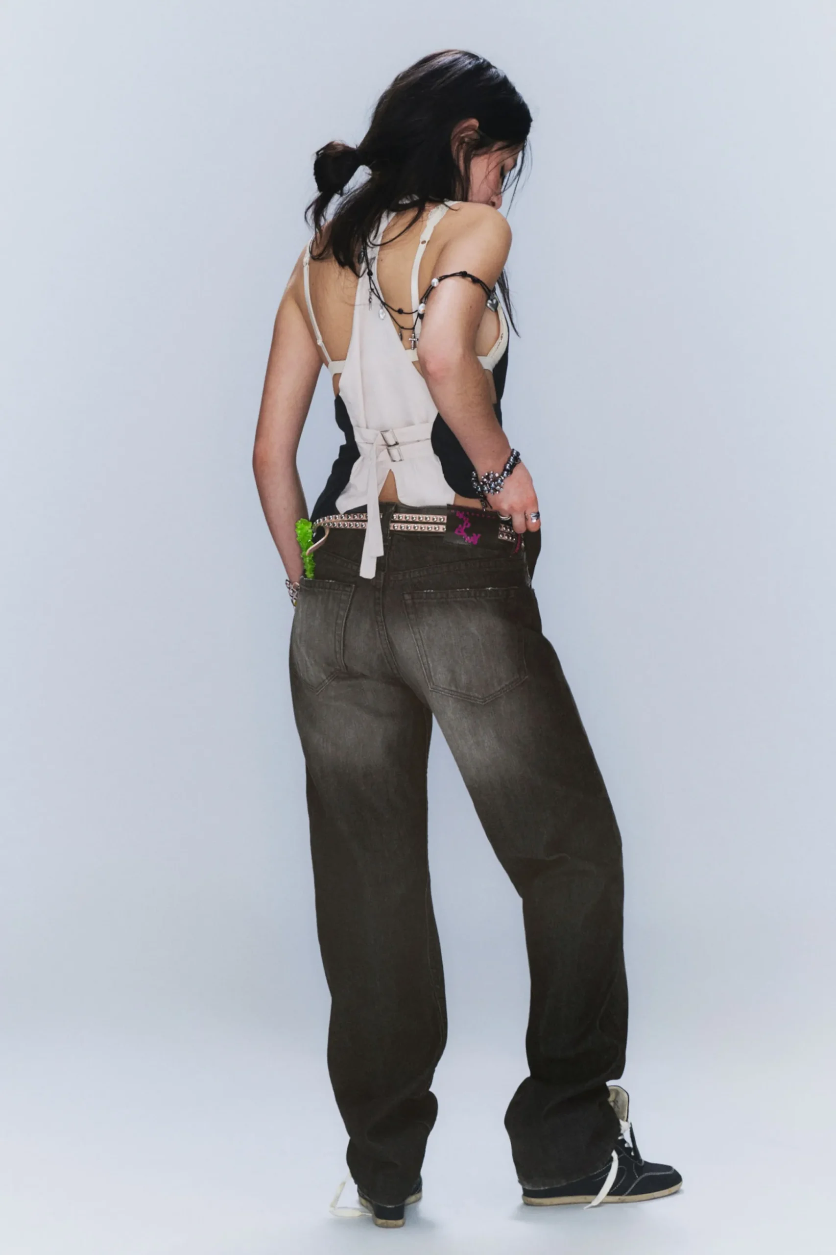 anti_unisex_low_waist_regular_straight_jeans_5-3.webp Weekday Jeans<ANTI UNISEX LOW WAIST REGULAR STRAIGHT JEANS