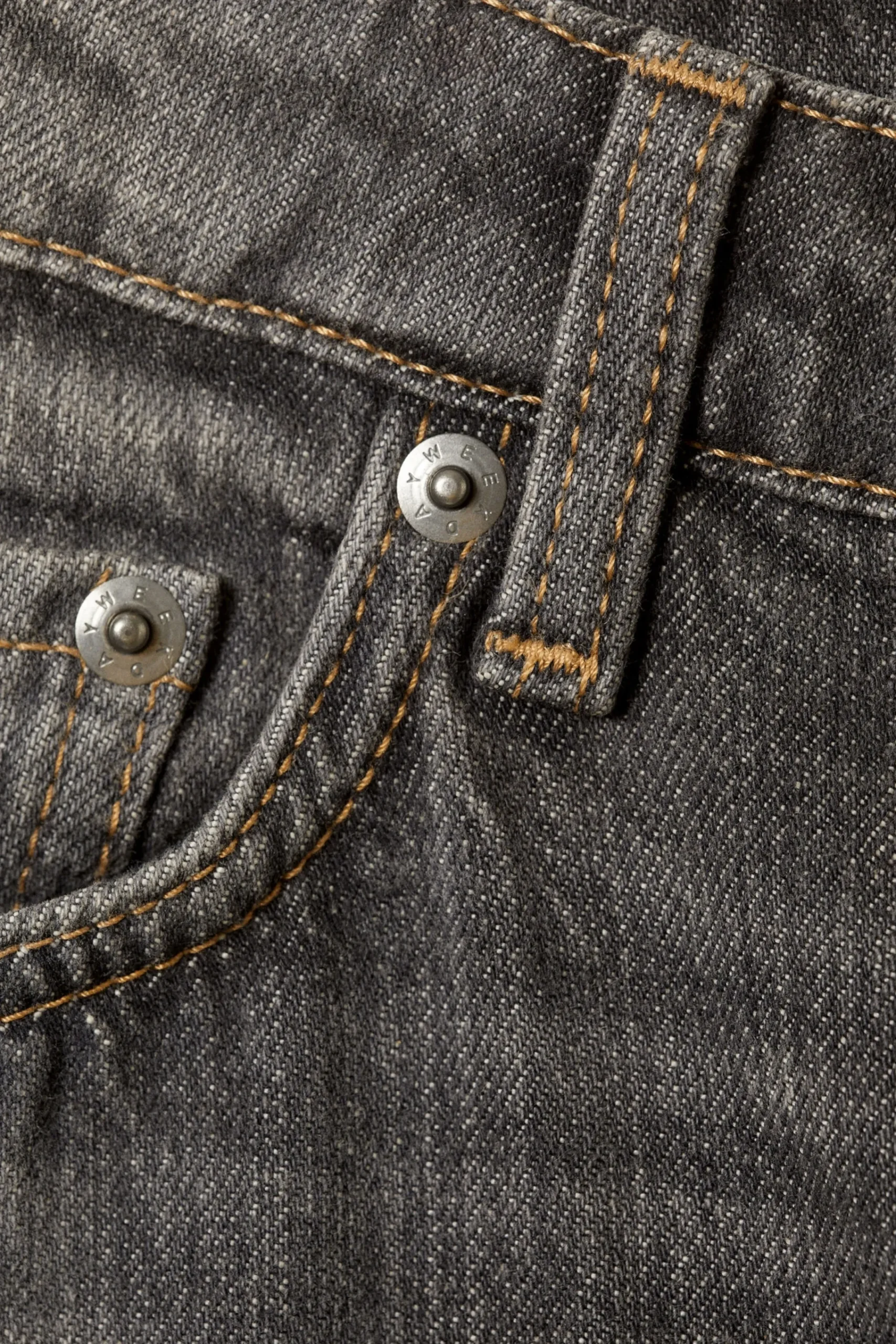 arrow_low_waist_regular_straight_leg_jeans_5-3.webp Weekday Jeans<ARROW LOW WAIST REGULAR STRAIGHT LEG JEANS