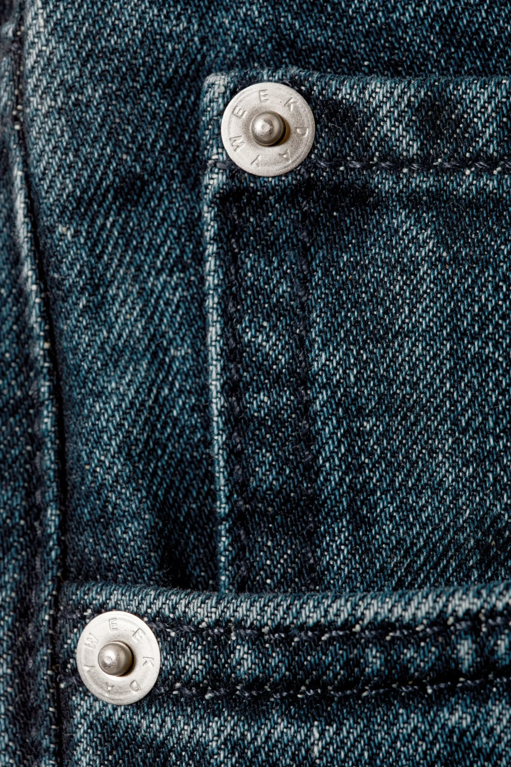 Weekday Shorts | Shorts<ASTRO BAGGY SHORTS I DENIM MED LÖS PASSFORM
