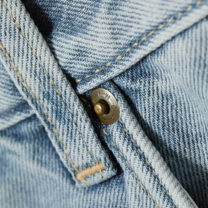 Weekday Shorts | Shorts<ASTRO BAGGY SHORTS I DENIM MED LÖS PASSFORM