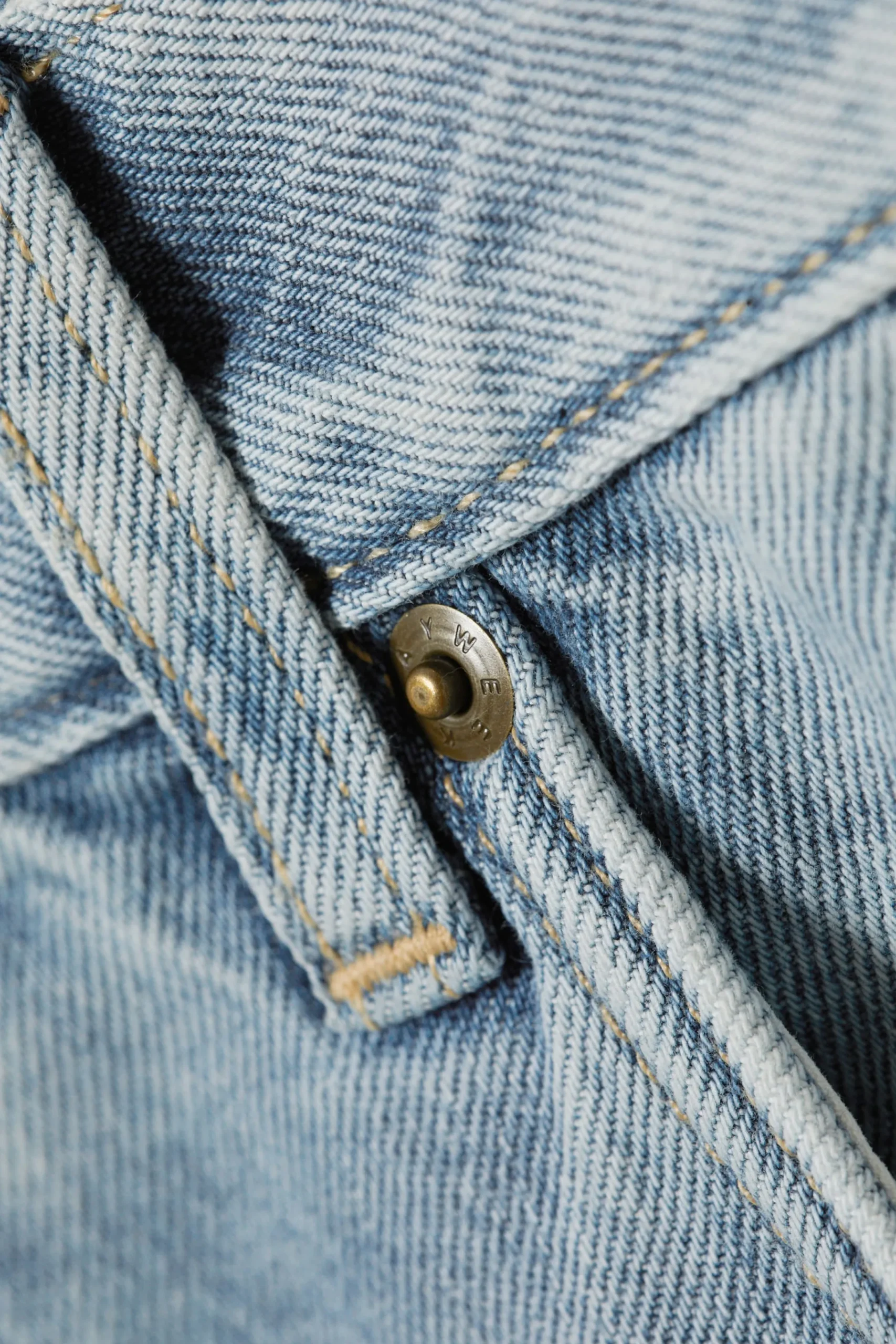 Weekday Shorts | Shorts<ASTRO BAGGY SHORTS I DENIM MED LÖS PASSFORM