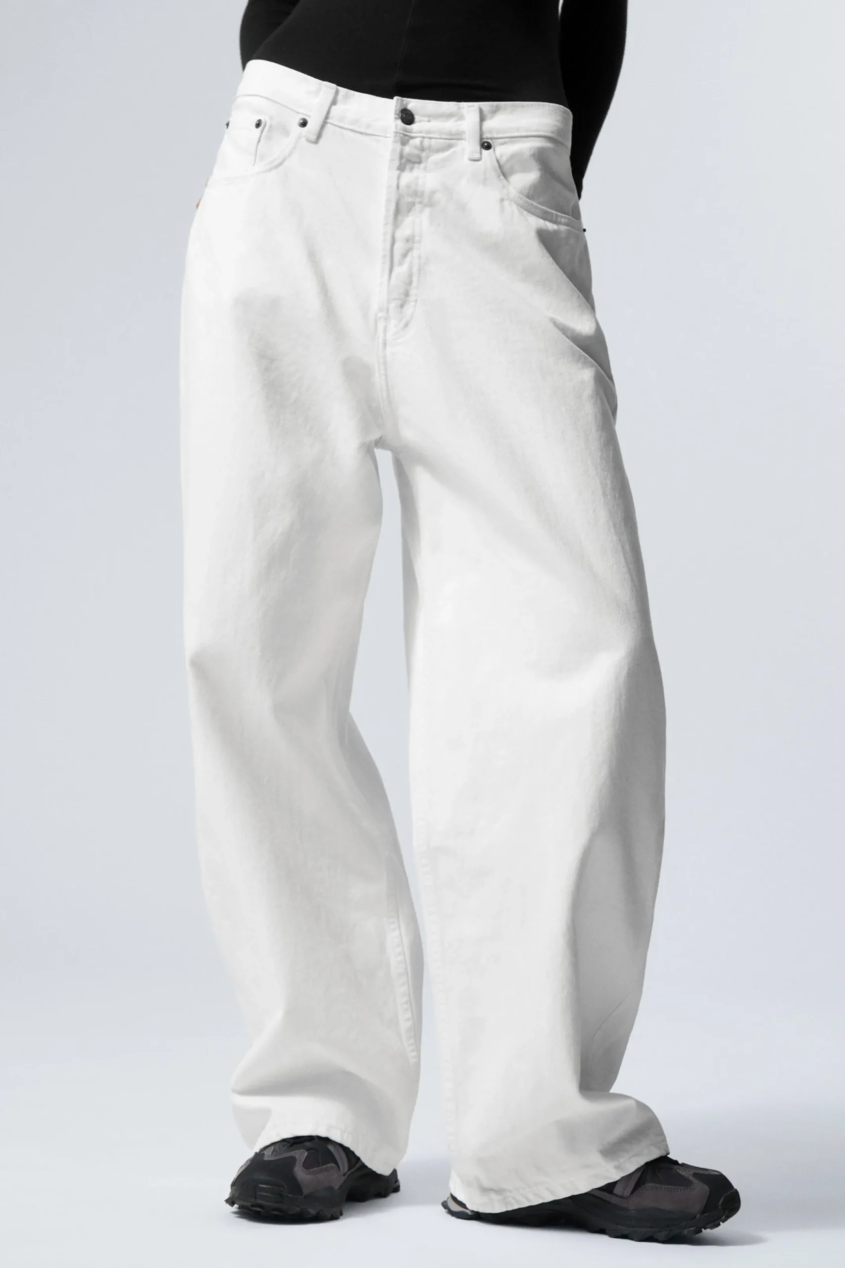 Weekday Jeans | Jeans<ASTRO LOOSE BAGGY LEG JEANS