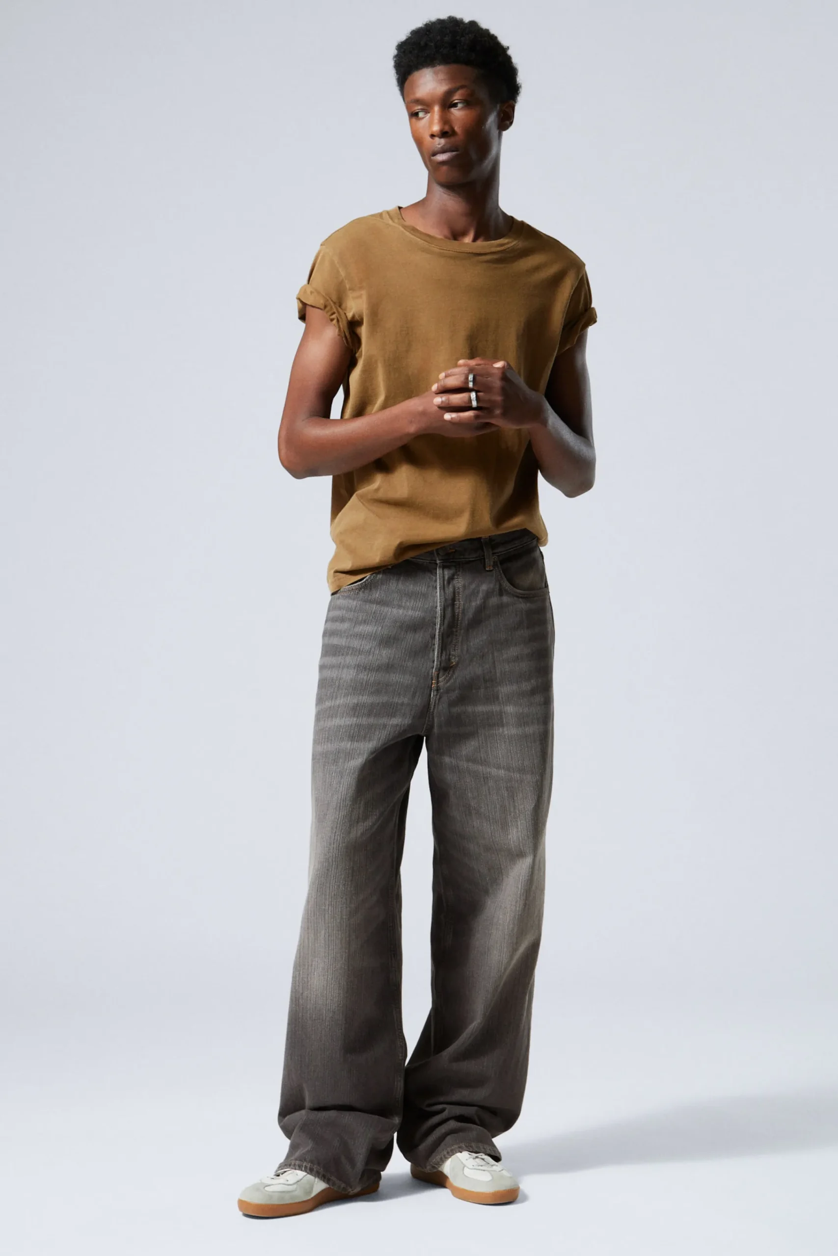Weekday Jeans | Jeans<ASTRO LOOSE BAGGY LEG JEANS