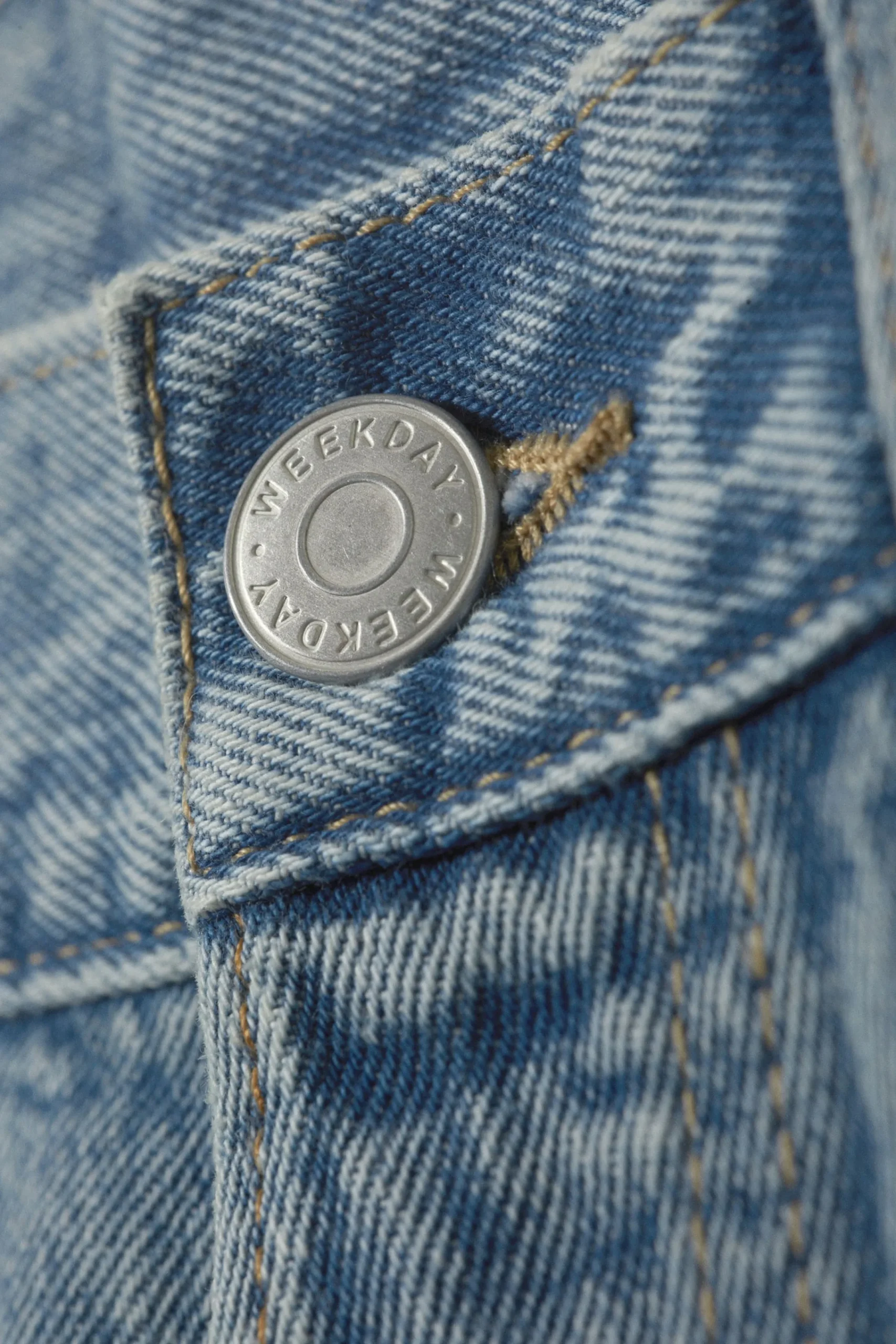 Weekday Jeans | Jeans<ASTRO LOOSE BAGGY LEG JEANS