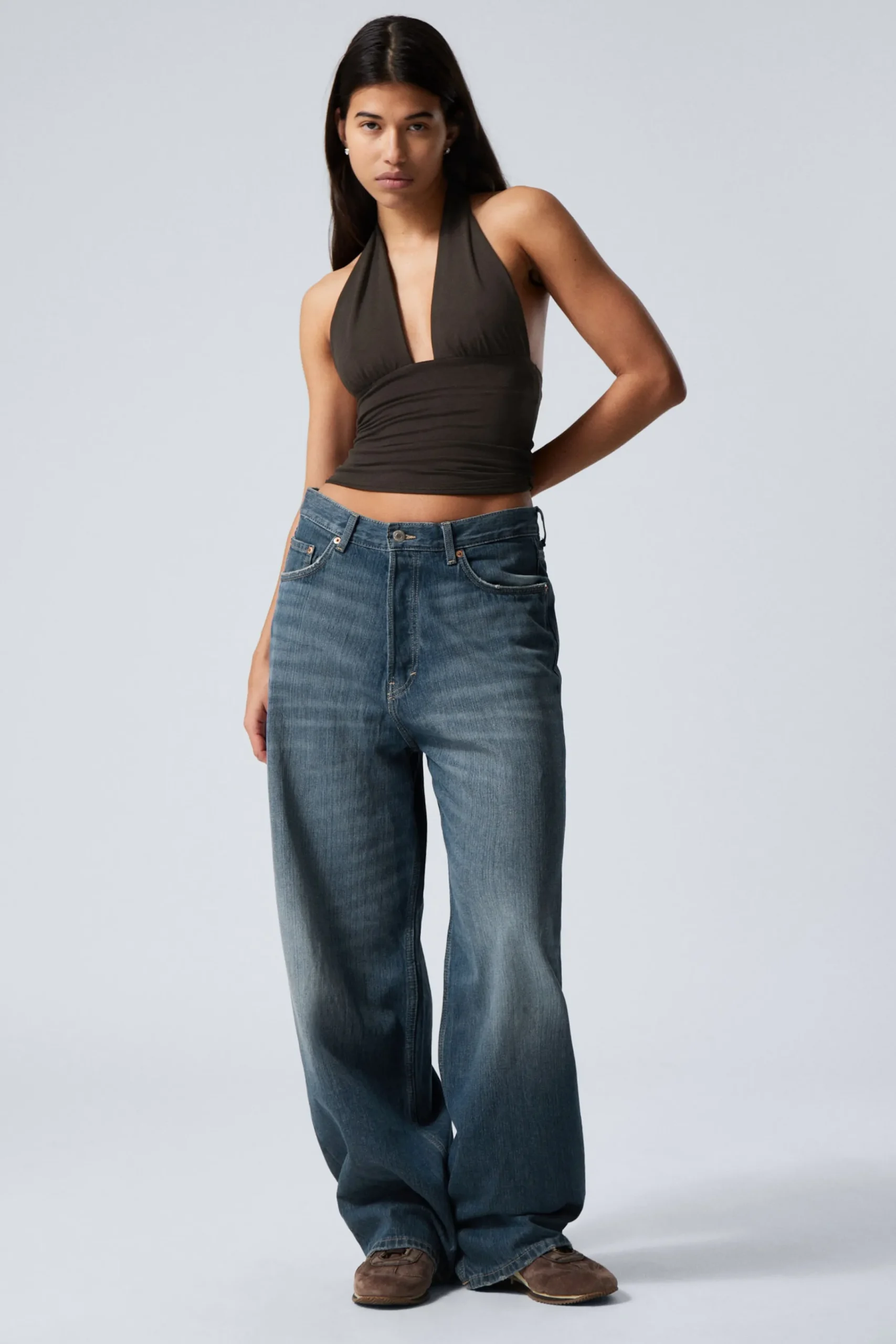 astro_loose_baggy_leg_jeans_2-9.webp Weekday Jeans<ASTRO LOOSE BAGGY LEG JEANS