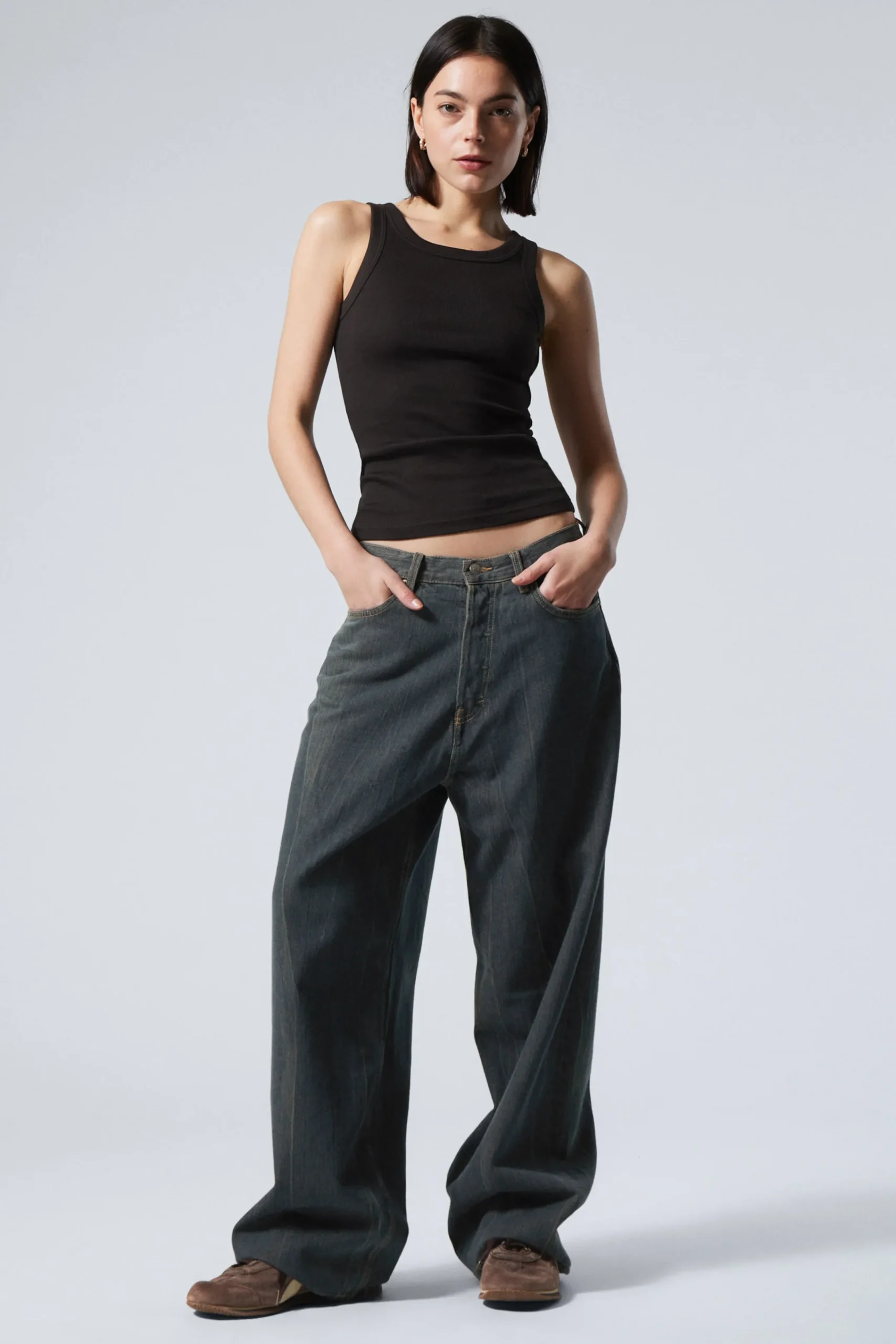 astro_loose_baggy_leg_jeans_3-3.webp Weekday Jeans | Jeans<ASTRO LOOSE BAGGY LEG JEANS