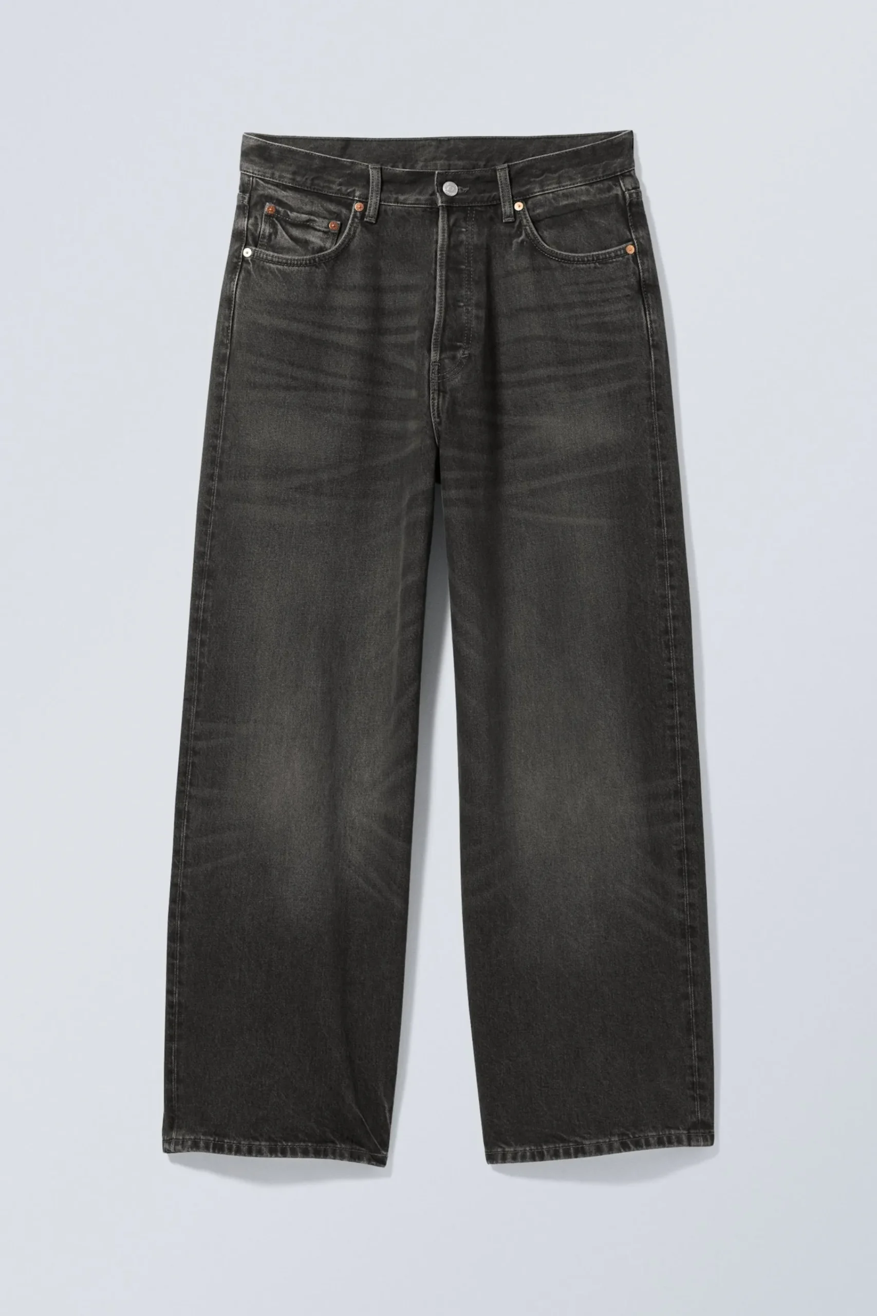 astro_loose_baggy_leg_jeans_5-8.webp Weekday Jeans | Jeans<ASTRO LOOSE BAGGY LEG JEANS