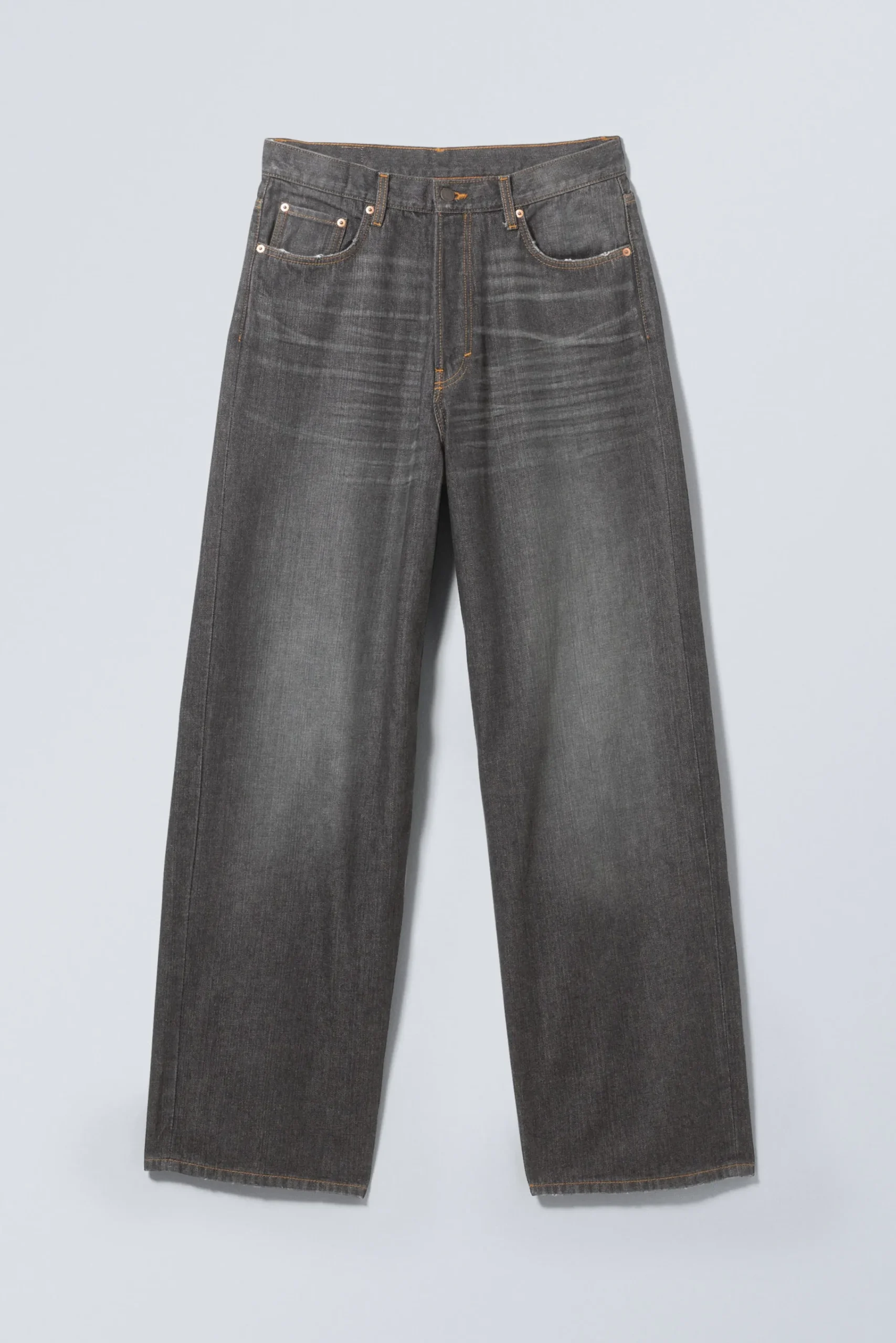 astro_loose_baggy_leg_jeans_6-5.webp Weekday Jeans | Jeans<ASTRO LOOSE BAGGY LEG JEANS