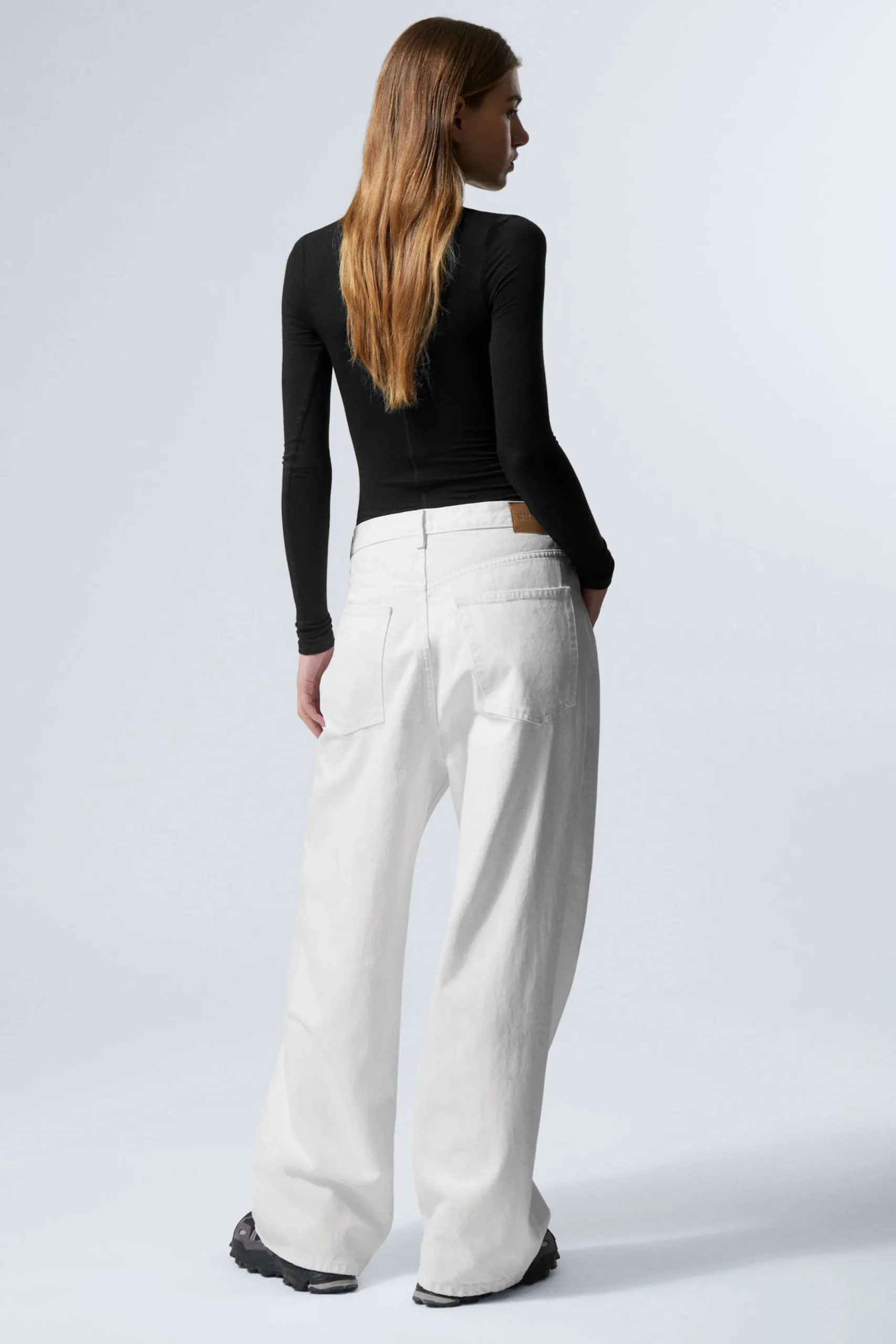 astro_loose_baggy_leg_jeans_9.webp Weekday Jeans | Jeans<ASTRO LOOSE BAGGY LEG JEANS