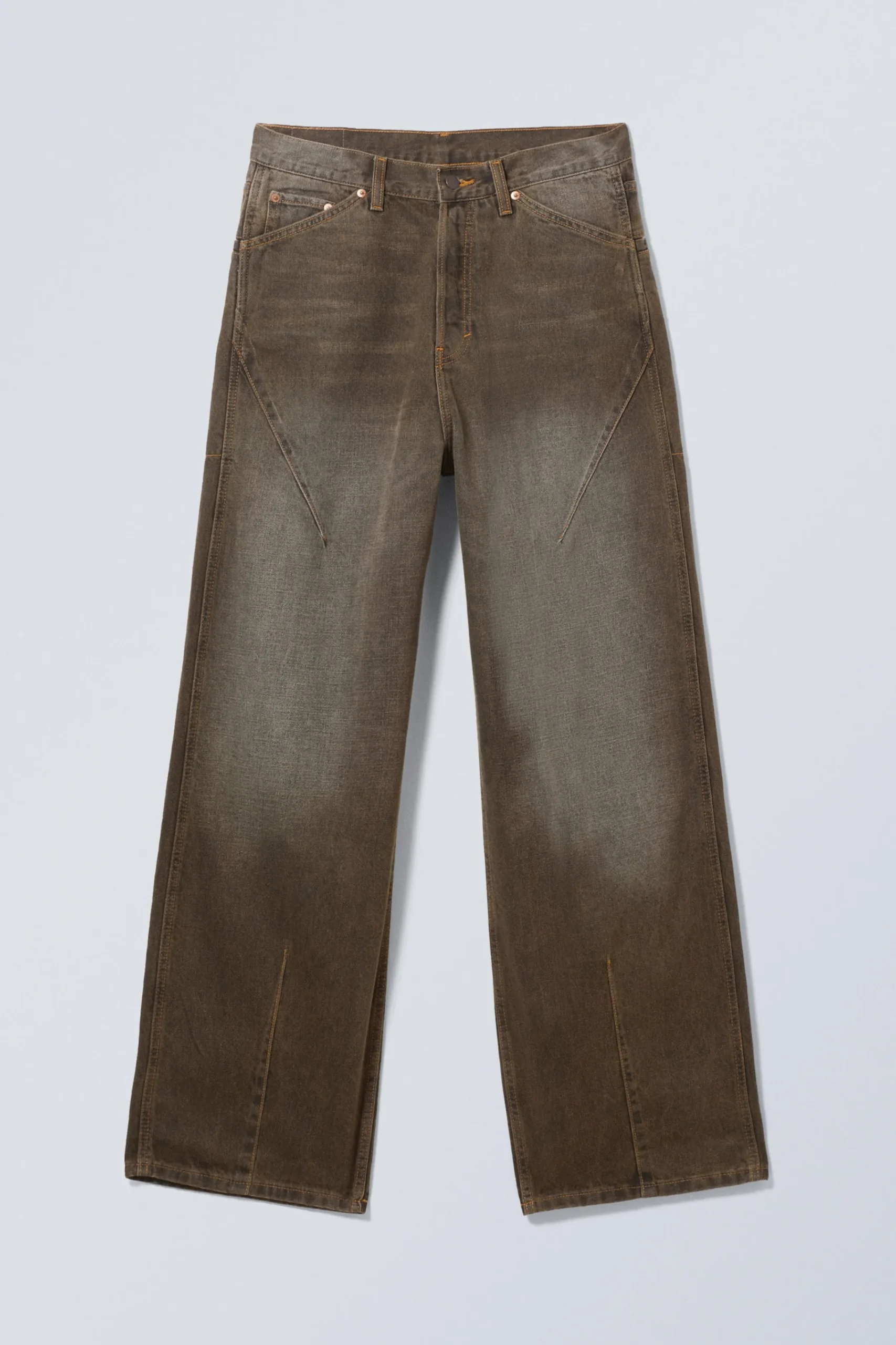Weekday Jeans | Jeans<ASTRO SHAPE LEDIGA BAGGY JENAS