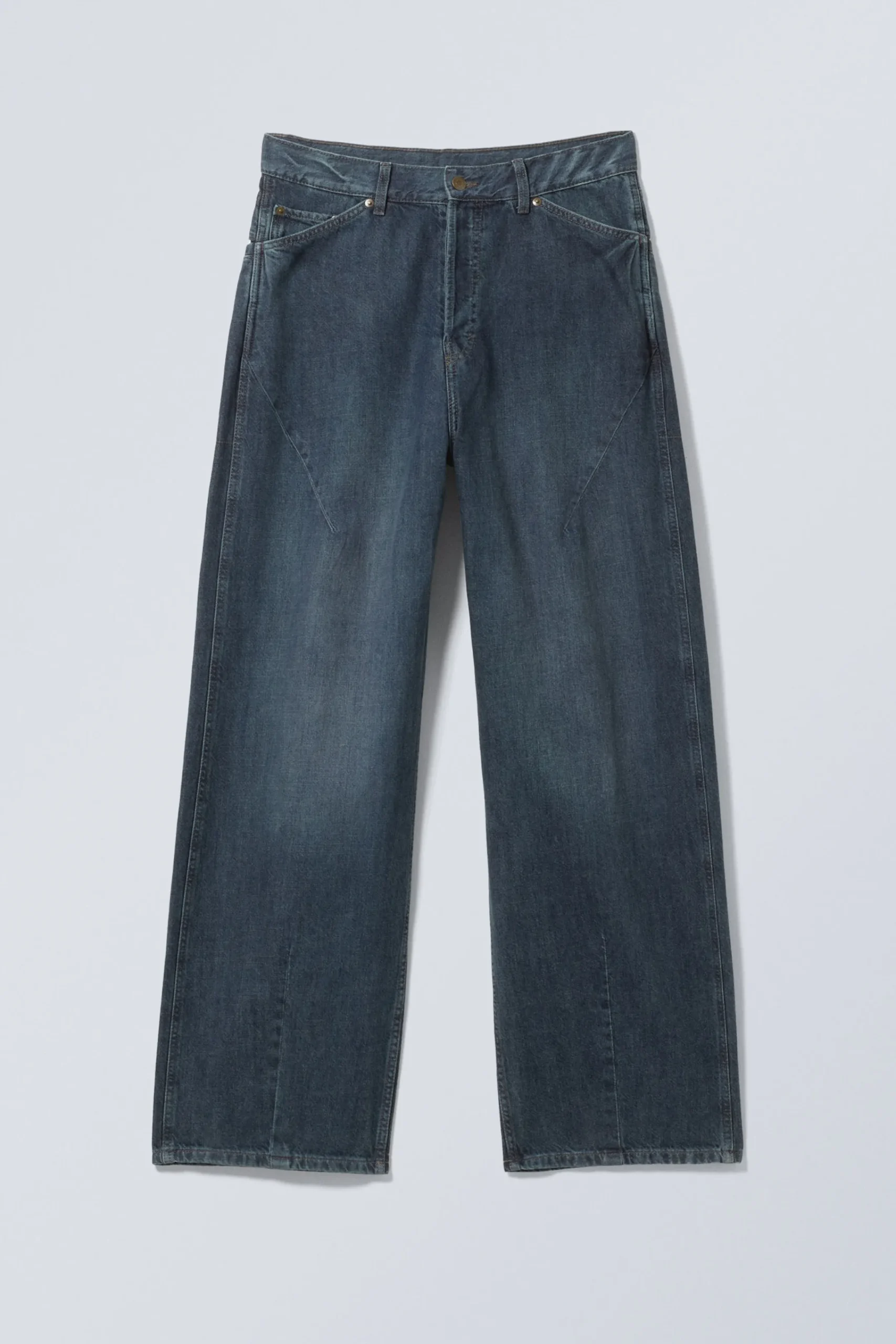 astro_shape_lediga_baggy_jenas_6.webp Weekday Jeans | Jeans<ASTRO SHAPE LEDIGA BAGGY JENAS