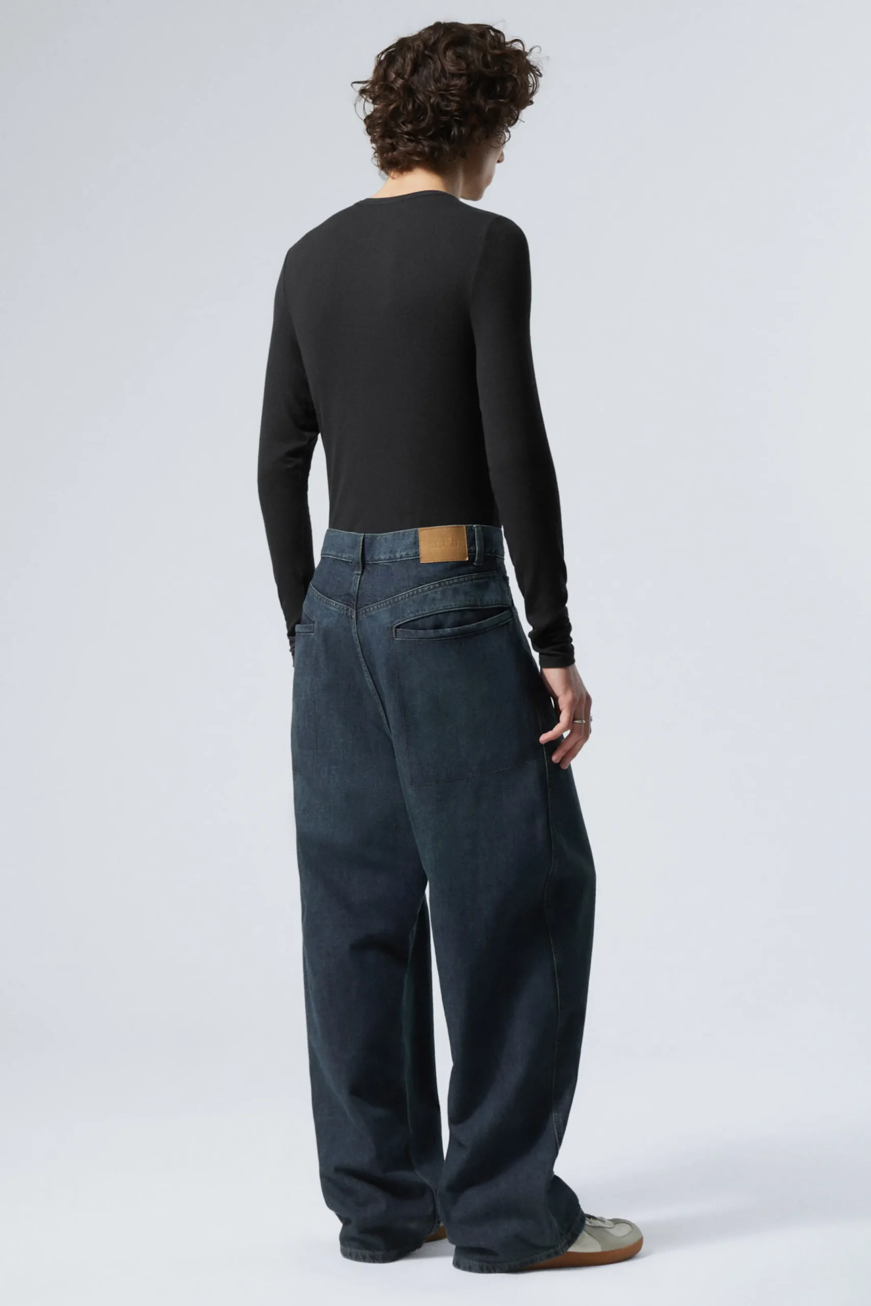 astro_shape_lediga_baggy_jenas_7.webp Weekday Jeans | Jeans<ASTRO SHAPE LEDIGA BAGGY JENAS
