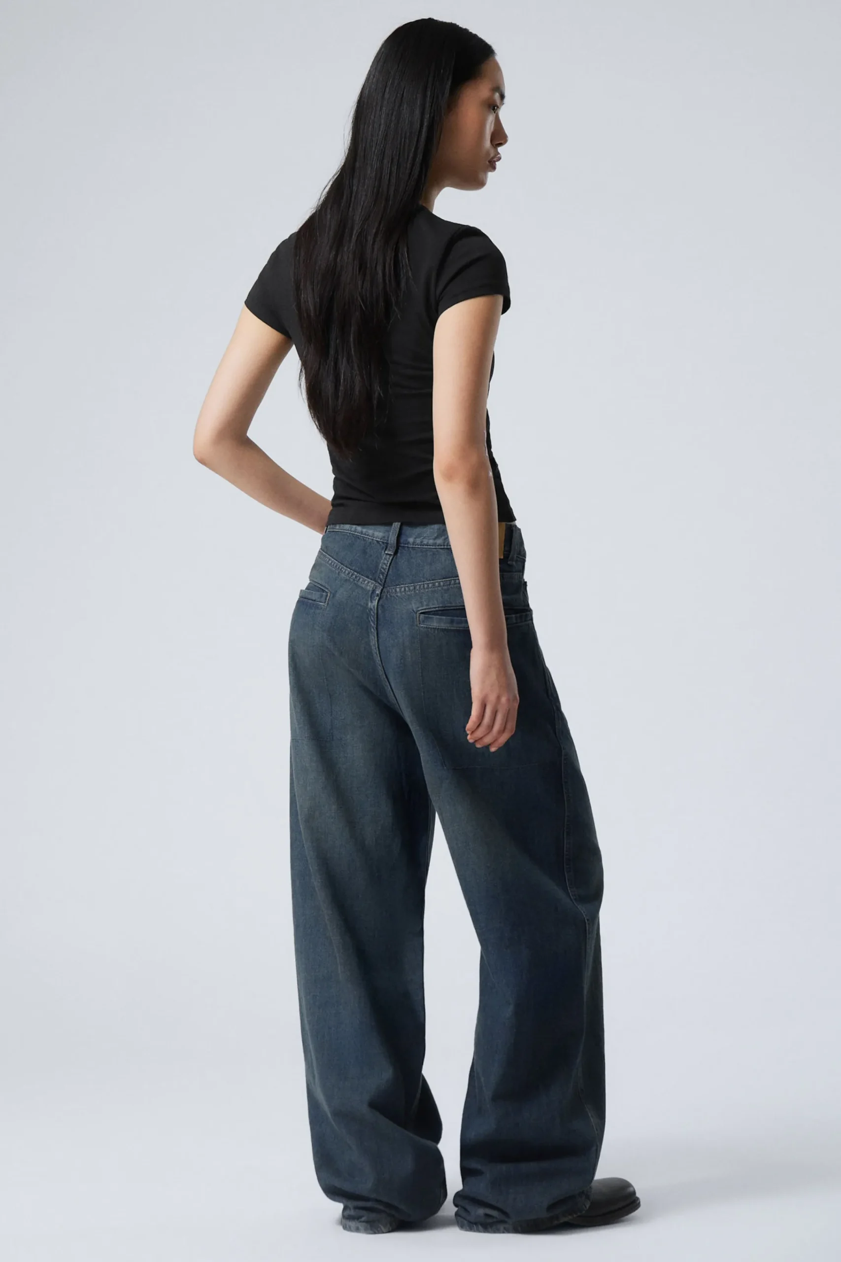 astro_shape_lediga_baggy_jenas_8.webp Weekday Jeans | Jeans<ASTRO SHAPE LEDIGA BAGGY JENAS
