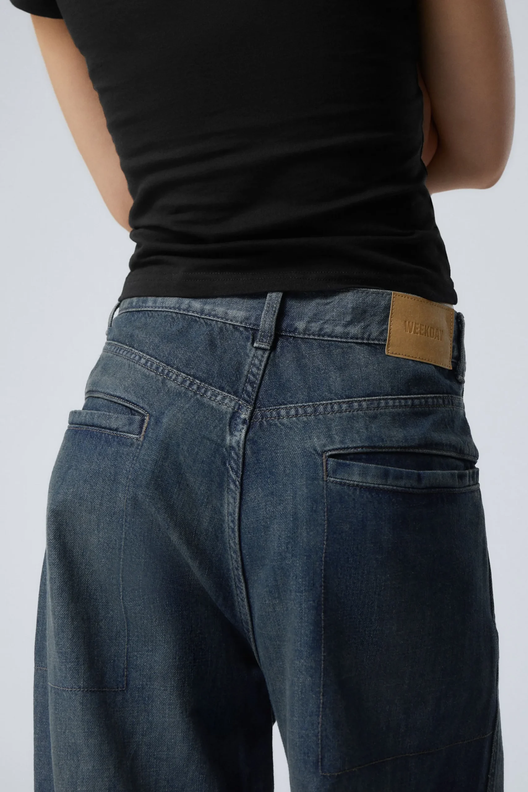 astro_shape_lediga_baggy_jenas_9.webp Weekday Jeans | Jeans<ASTRO SHAPE LEDIGA BAGGY JENAS