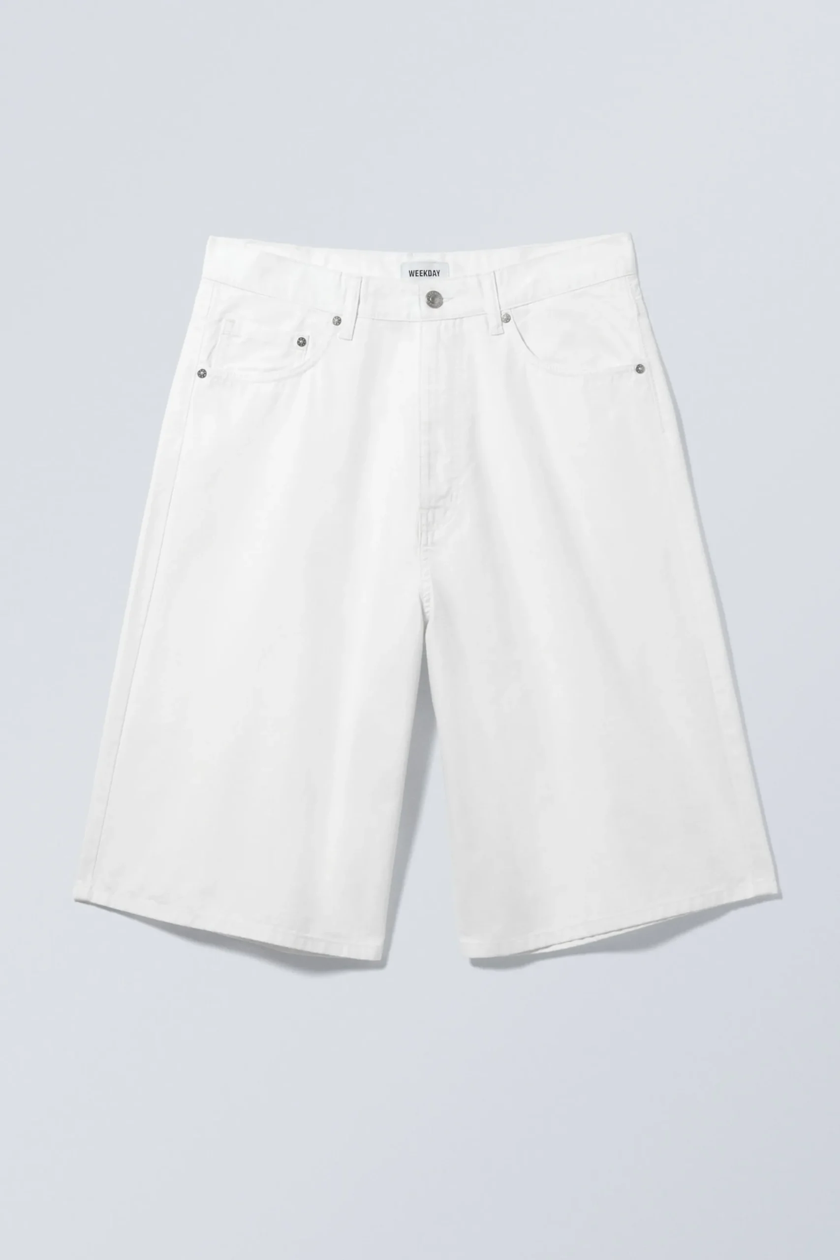 Weekday Shorts<ASTRO SHORTS I TWILL MED LÖS PASSFORM