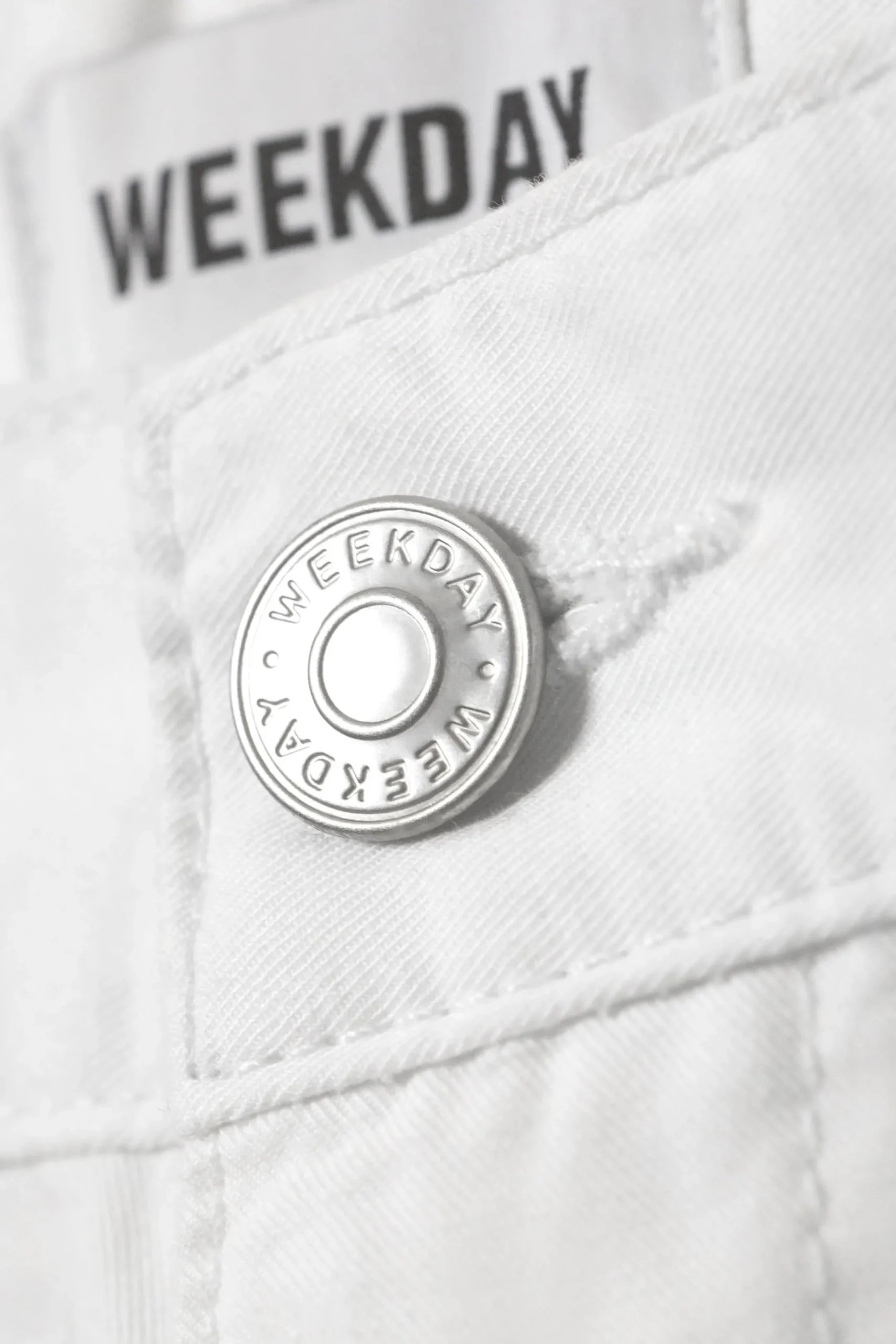 Weekday Shorts<ASTRO SHORTS I TWILL MED LÖS PASSFORM