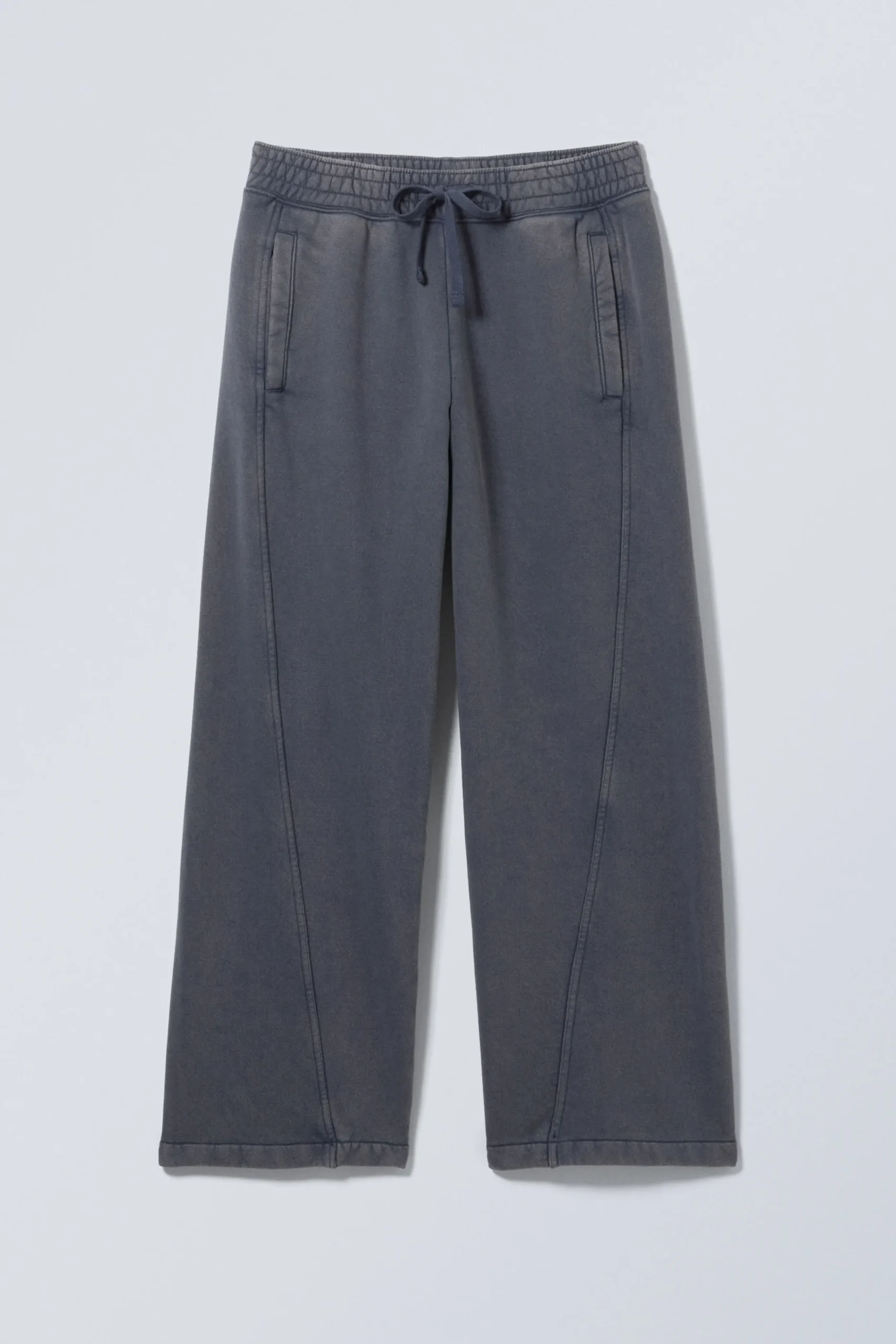 astro_warped_sweatpants_2.webp Weekday Byxor<ASTRO WARPED SWEATPANTS