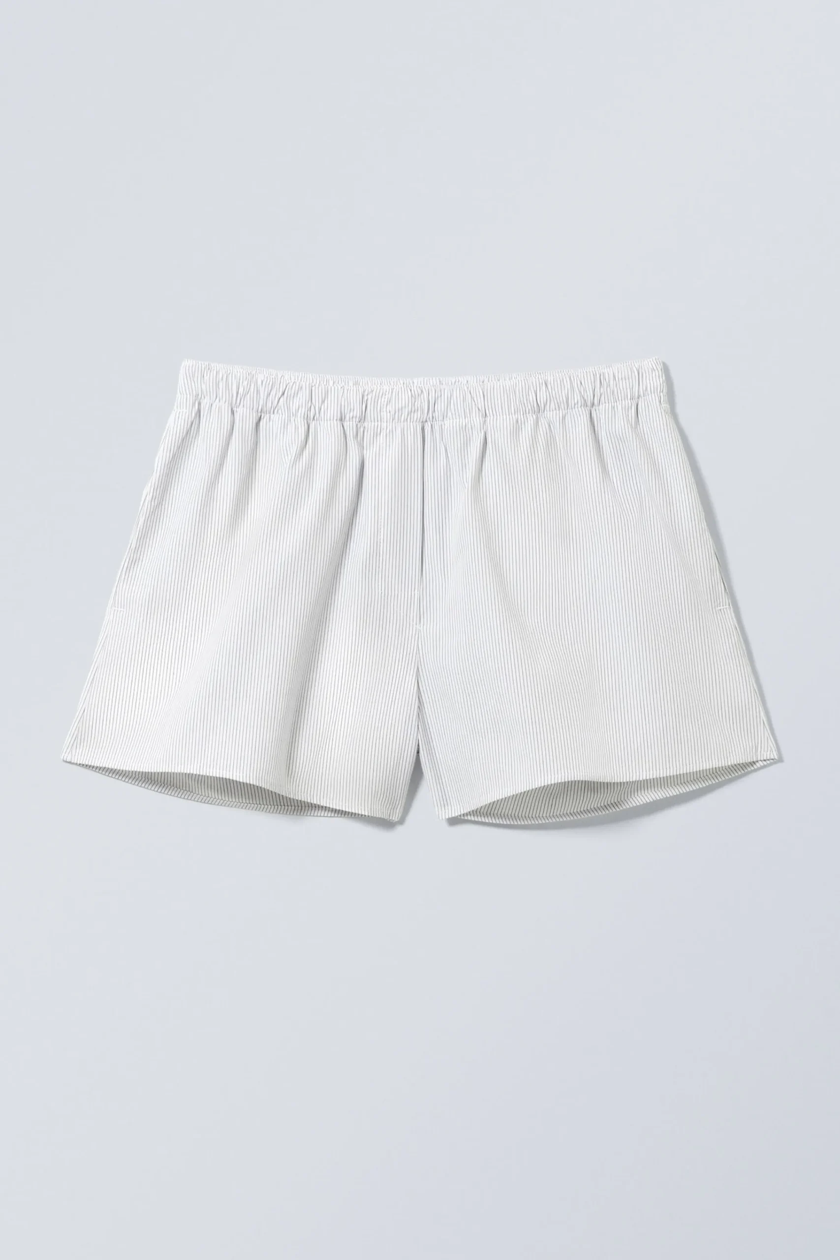 Weekday Shorts<AVSLAPPNADE BOXERSHORTS I BOMULL