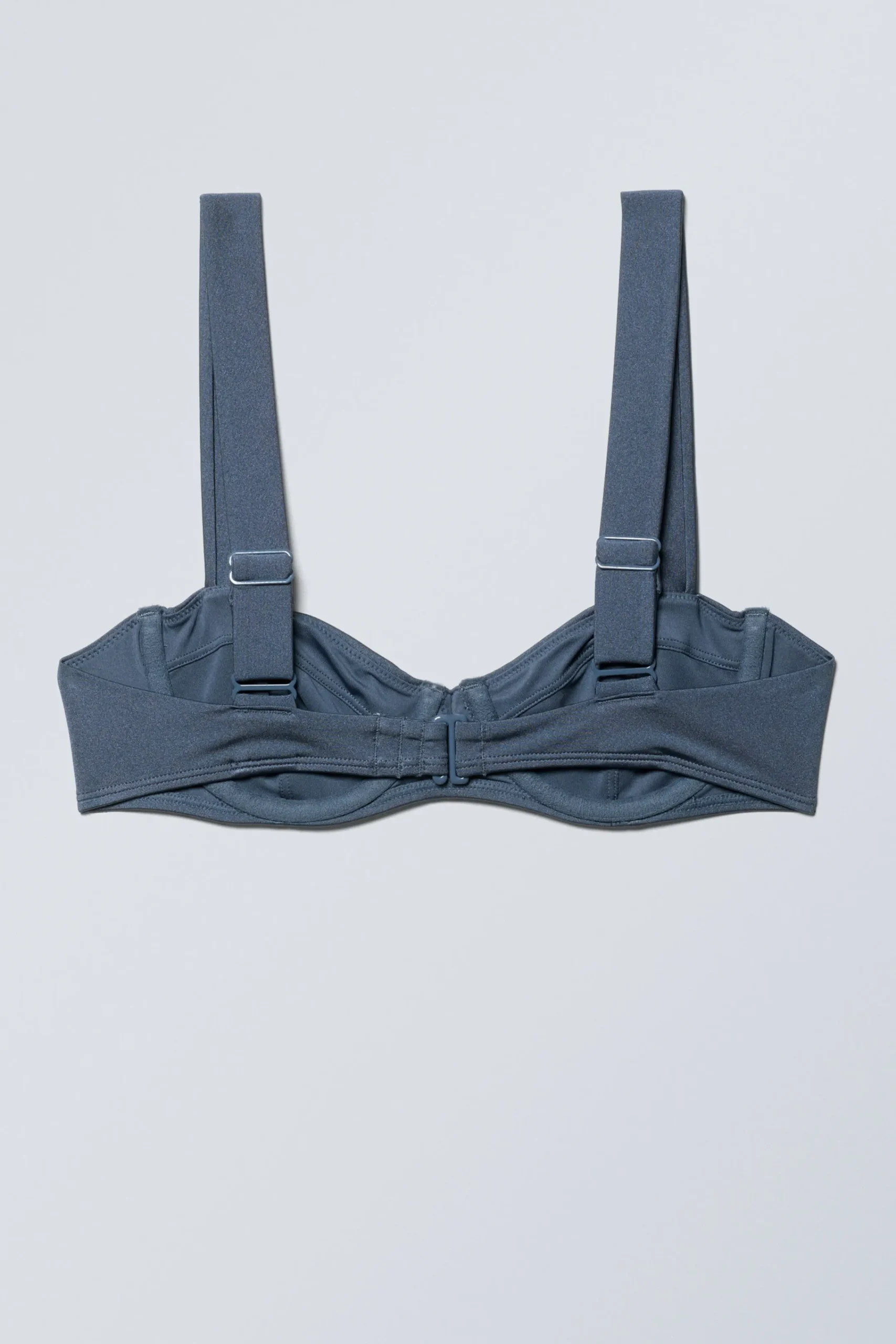 Weekday Badkläder<BIKINI TOP MED BYGEL