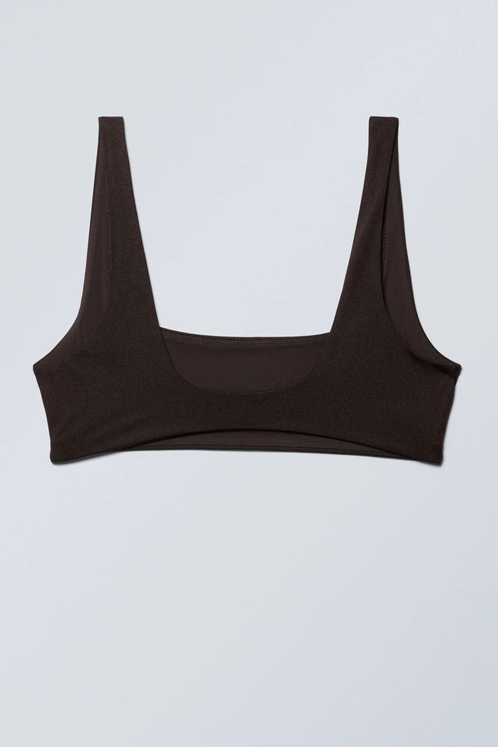 Weekday Badkläder<BIKINITOPP SAND