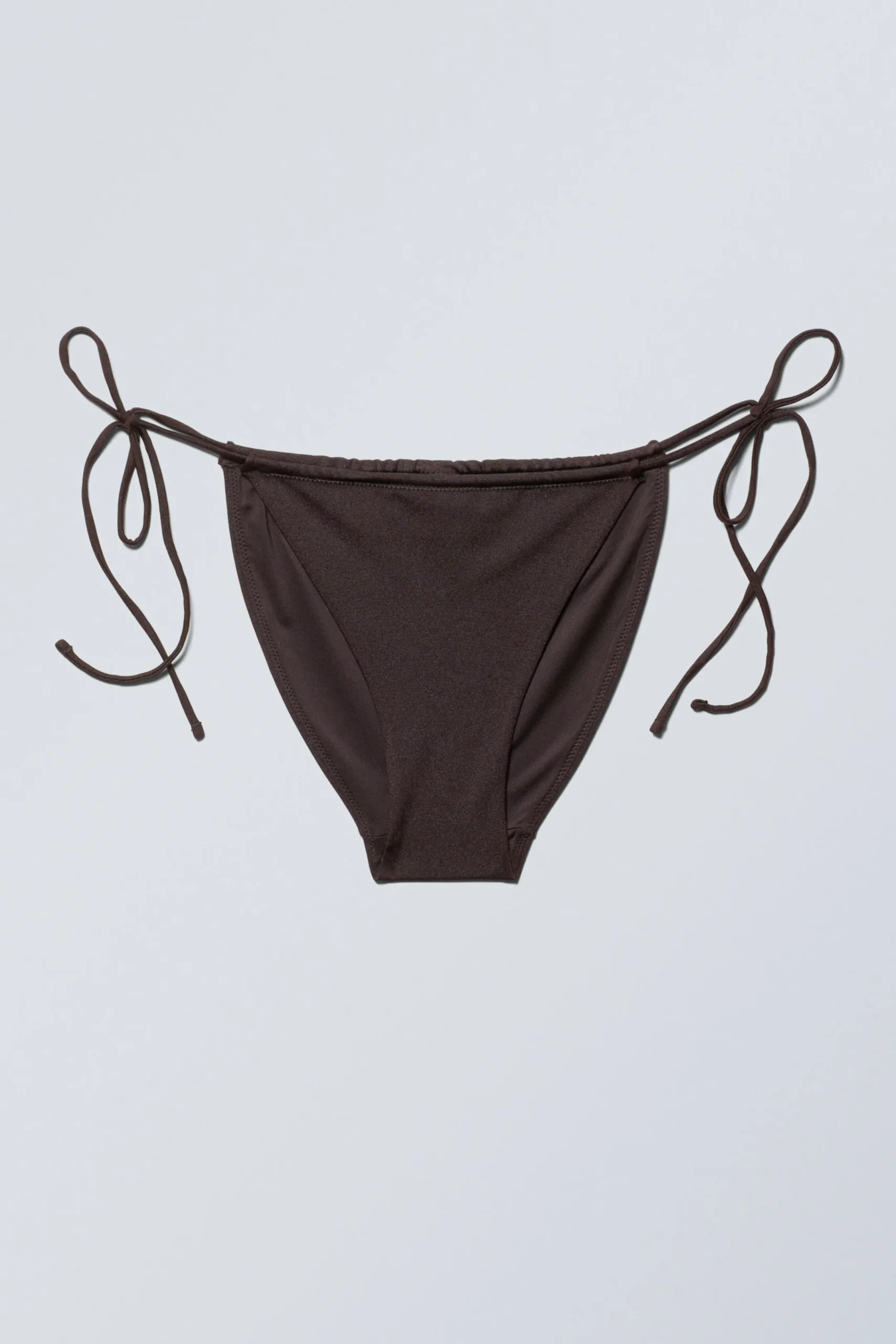 Weekday Badkläder<BIKINITROSOR MED KNYTDETALJER
