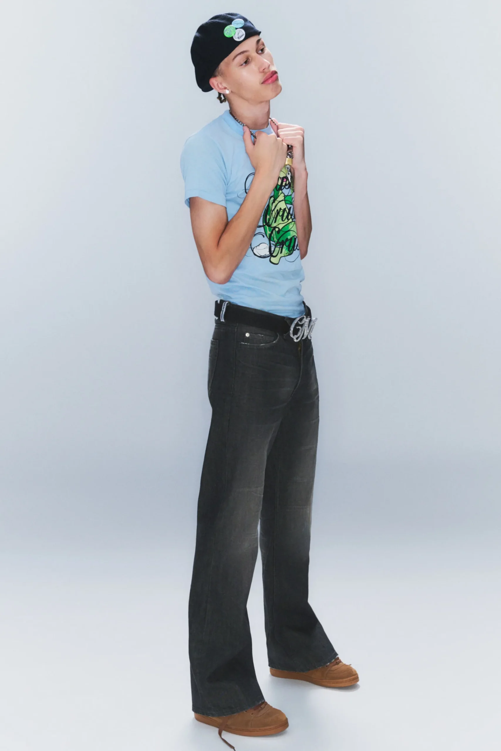 Weekday Jeans<BOO BOOTLEG LOW WAIST REGULAR BOOTCUT JEANS