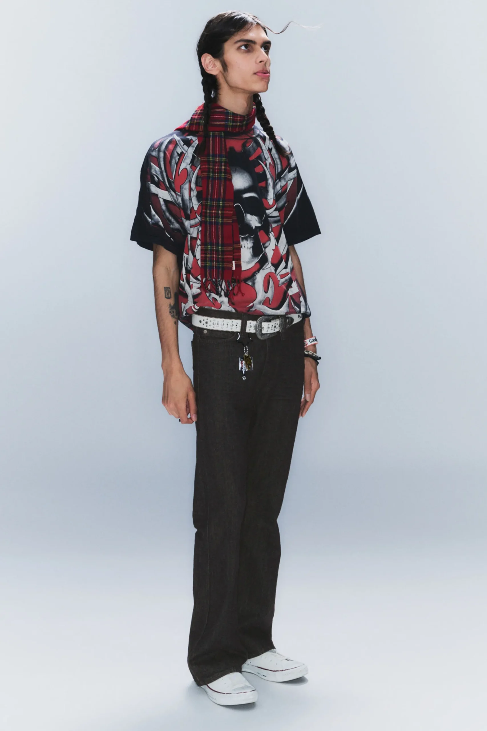 Weekday Jeans<BOO BOOTLEG LOW WAIST REGULAR BOOTCUT JEANS