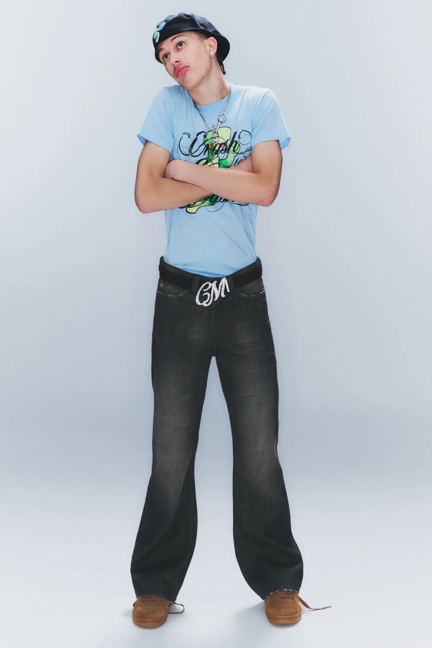 Weekday Jeans<BOO BOOTLEG LOW WAIST REGULAR BOOTCUT JEANS