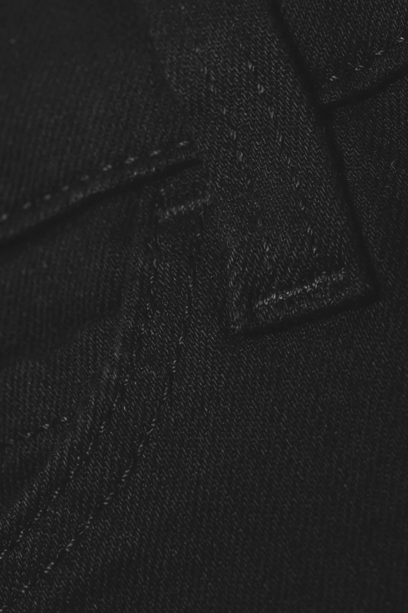 booty_bei_low_waist_skinny_bootcut_jeans_5.webp Weekday Jeans<BOOTY BEI LOW WAIST SKINNY BOOTCUT JEANS