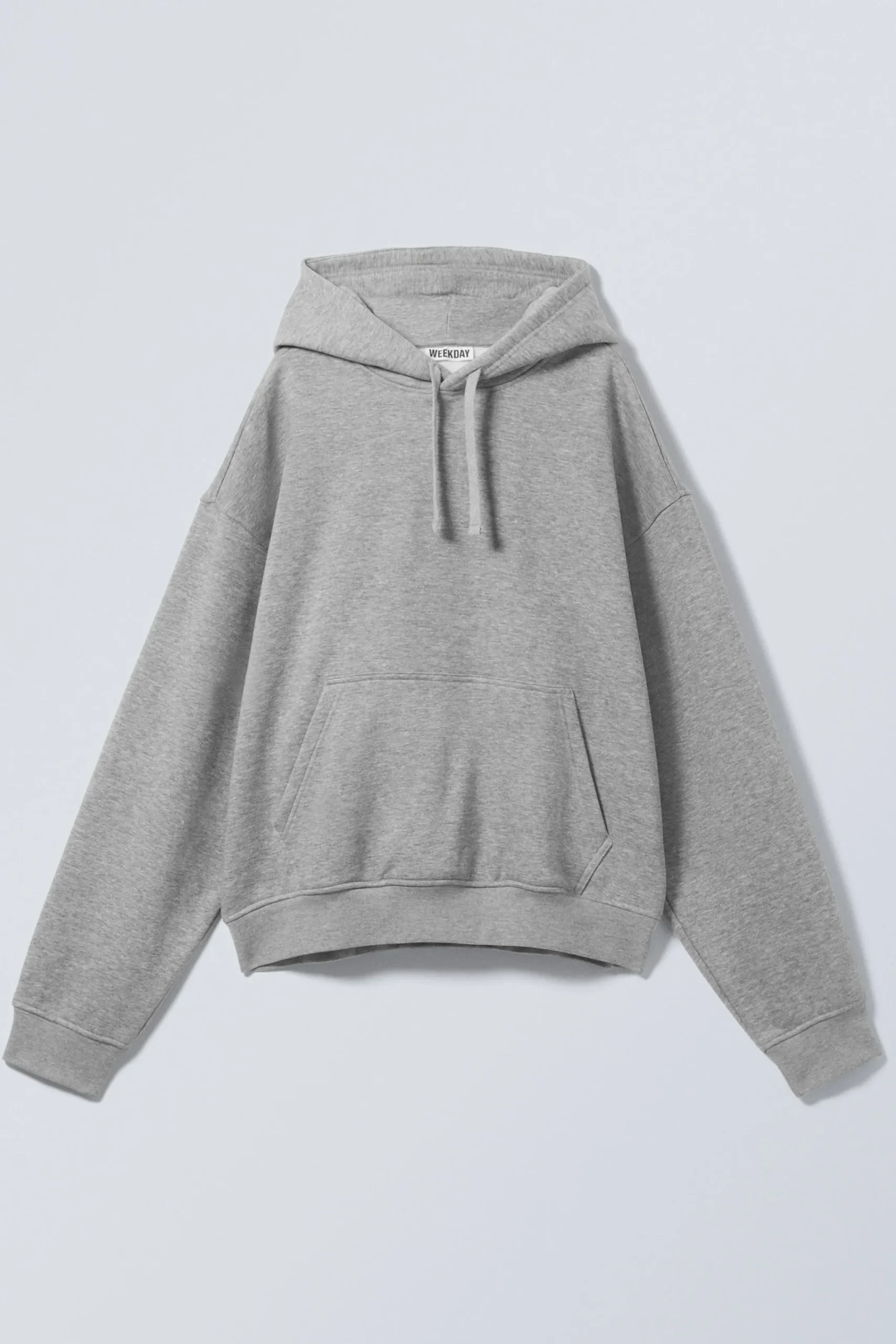 Weekday Basplagg | Hoodies<BOXIG KRAFTIG HOODIE
