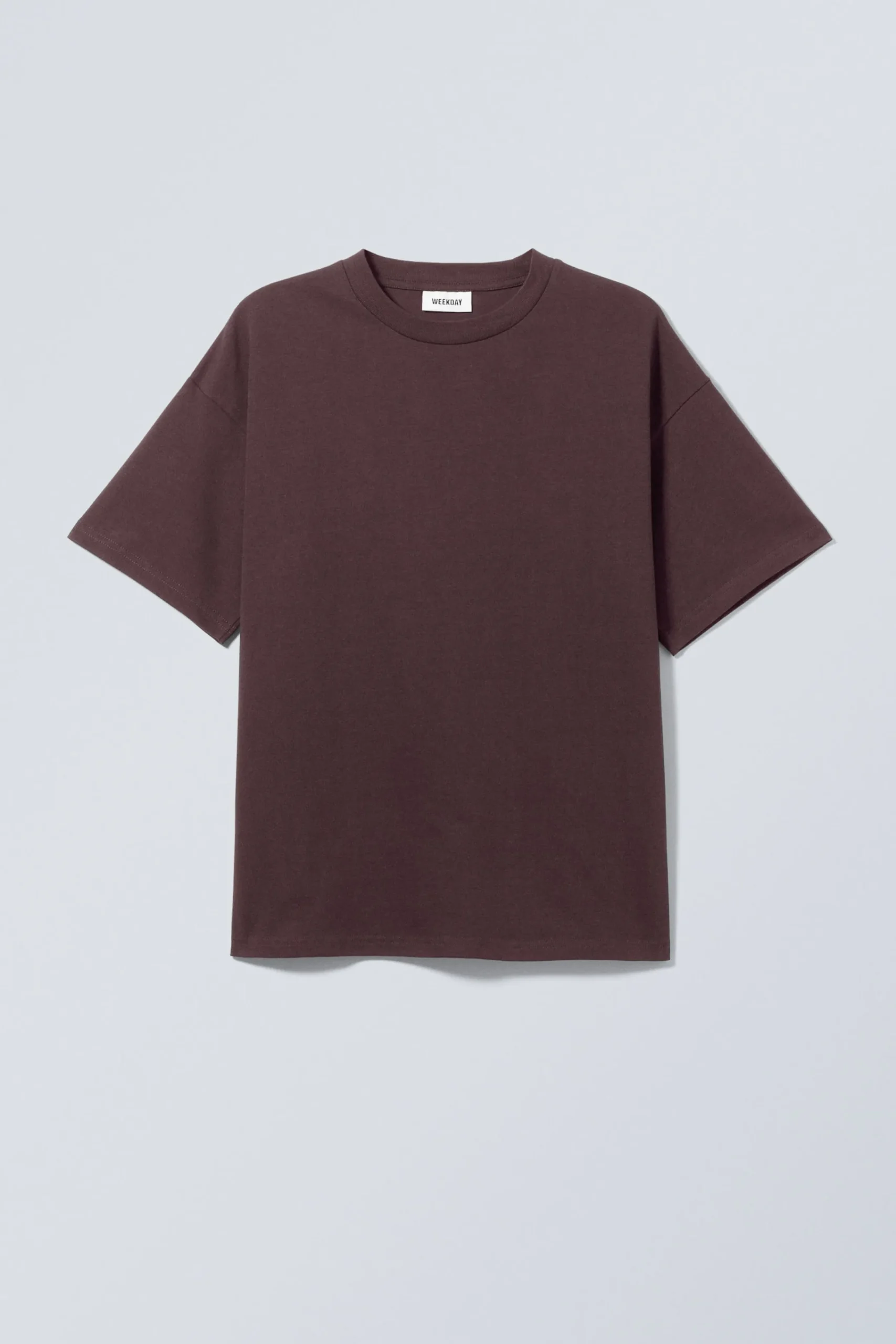 Weekday T-Shirtar & Toppar<BOXIG T-SHIRT