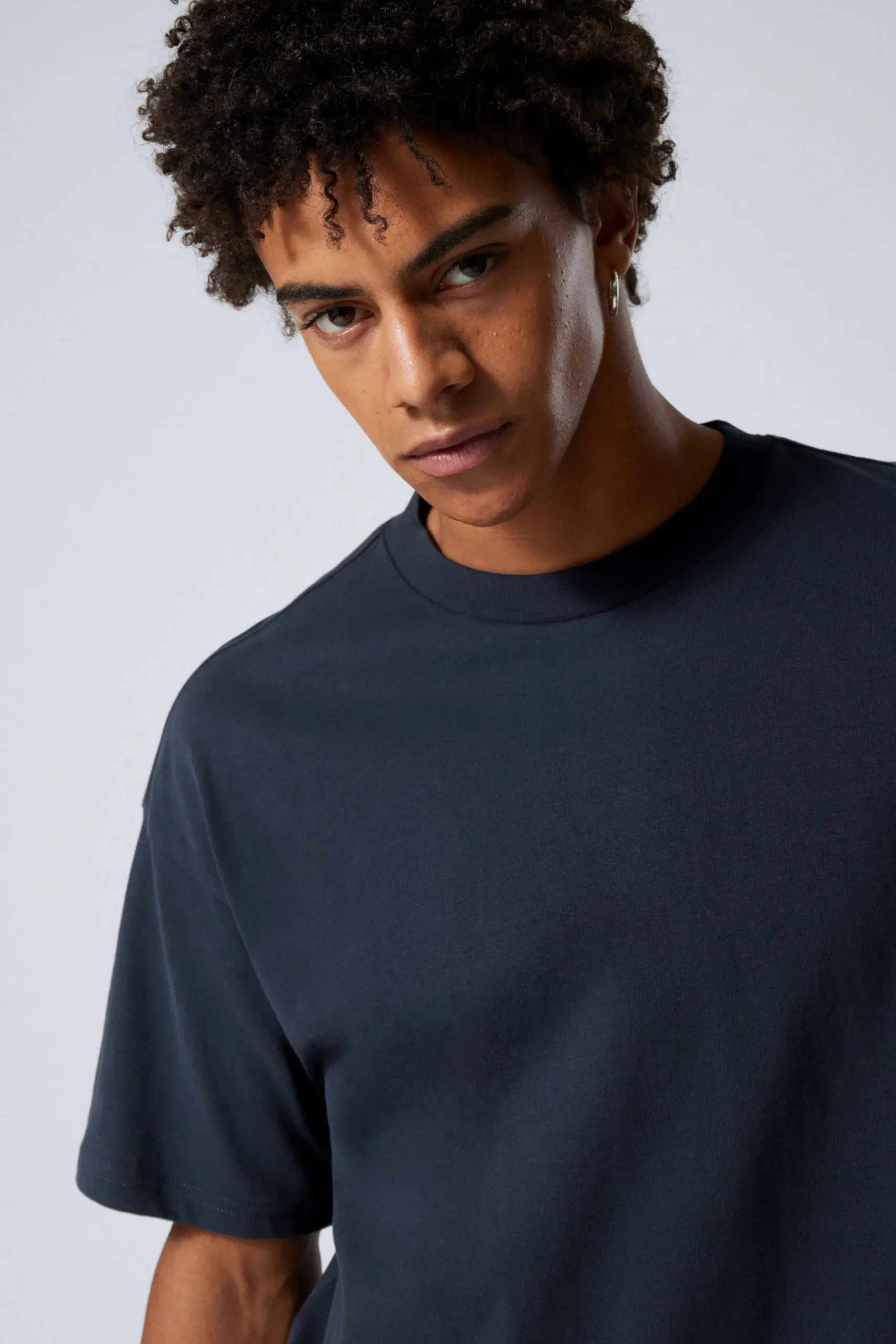 Weekday Basplagg | T-Shirtar & Toppar<BOXIG T-SHIRT