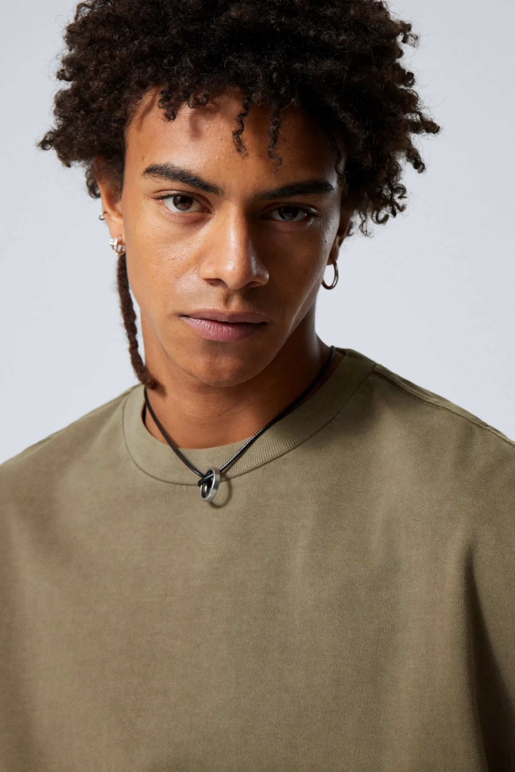 Weekday Basplagg | T-Shirtar & Toppar<BOXIG T-SHIRT