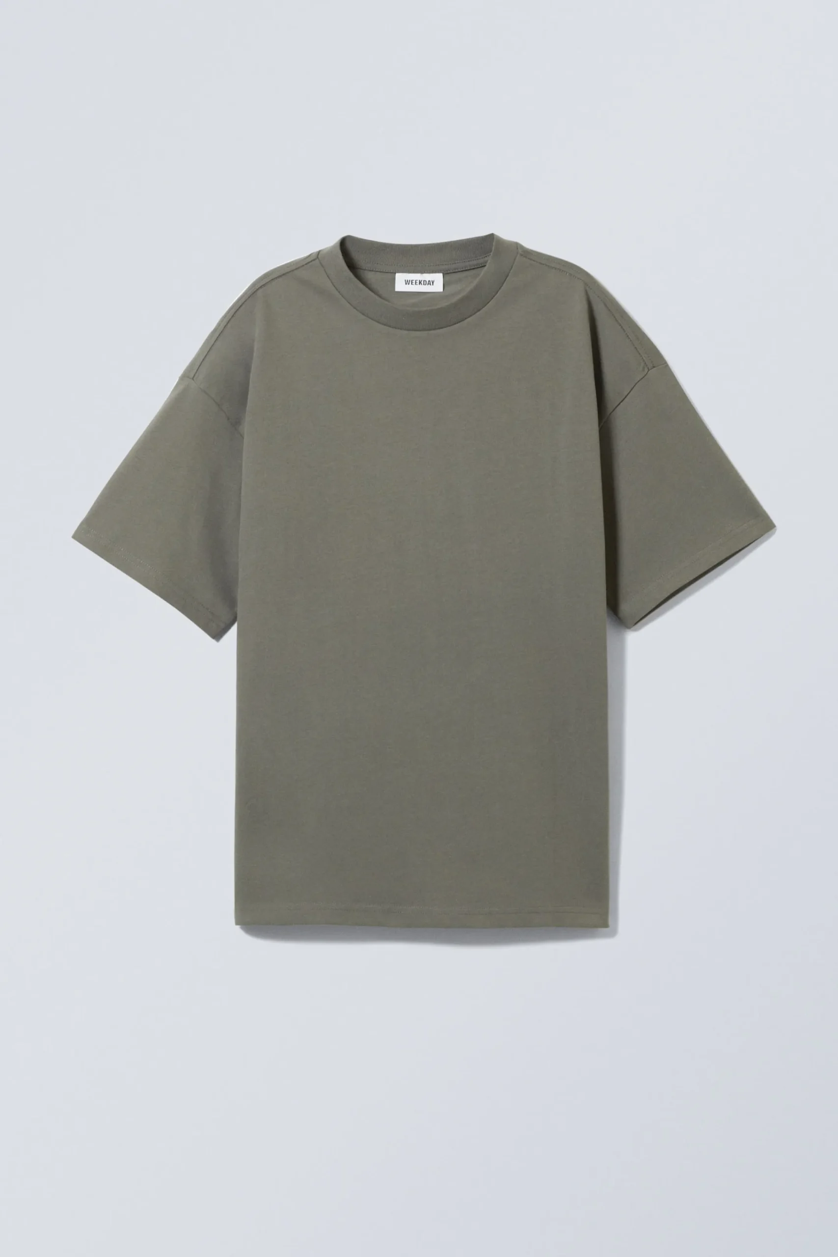 Weekday T-Shirtar & Toppar<BOXIG T-SHIRT