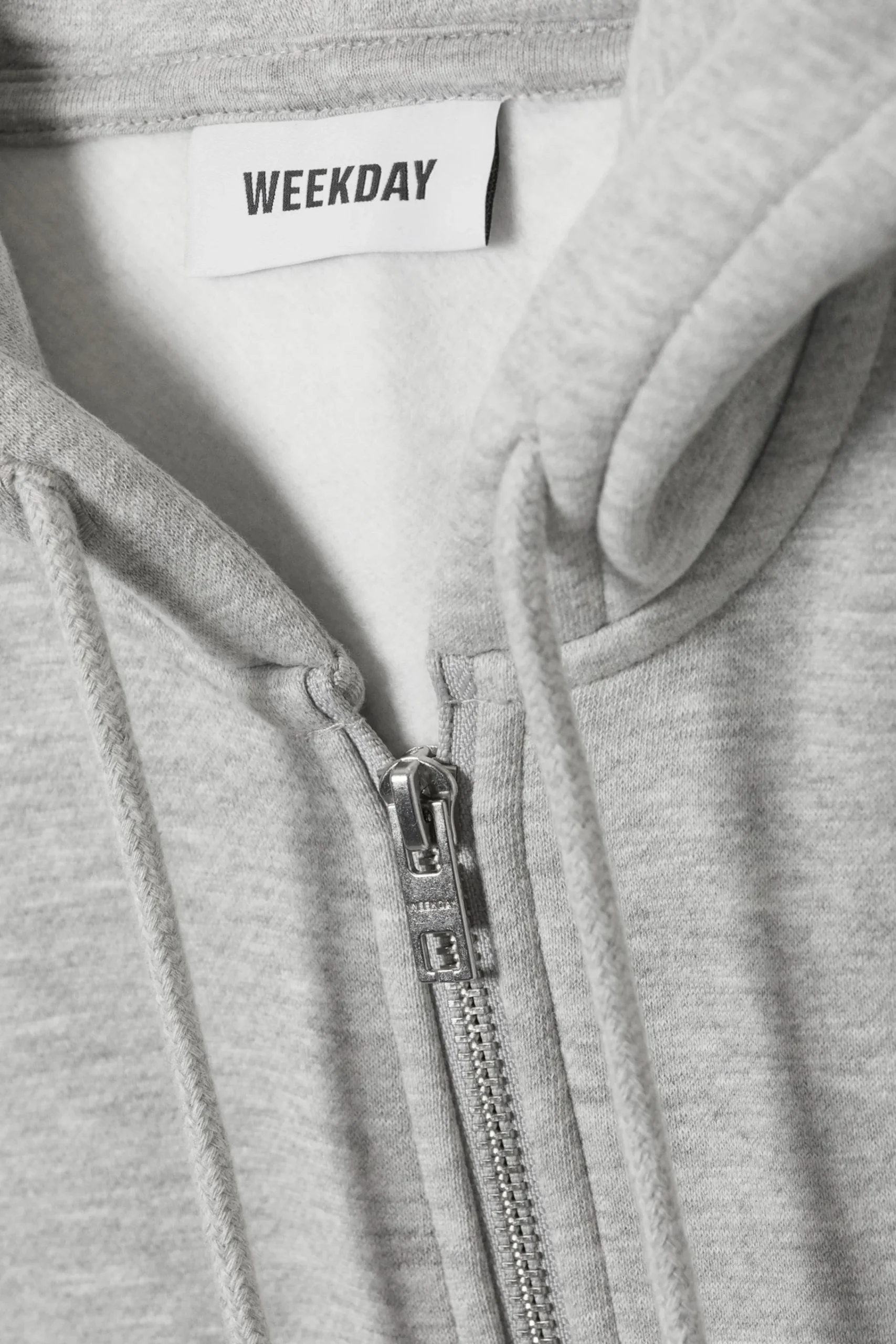 boxig_tung_ziphoodie_3-1.webp Weekday Hoodies | Basplagg<BOXIG TUNG ZIP-HOODIE