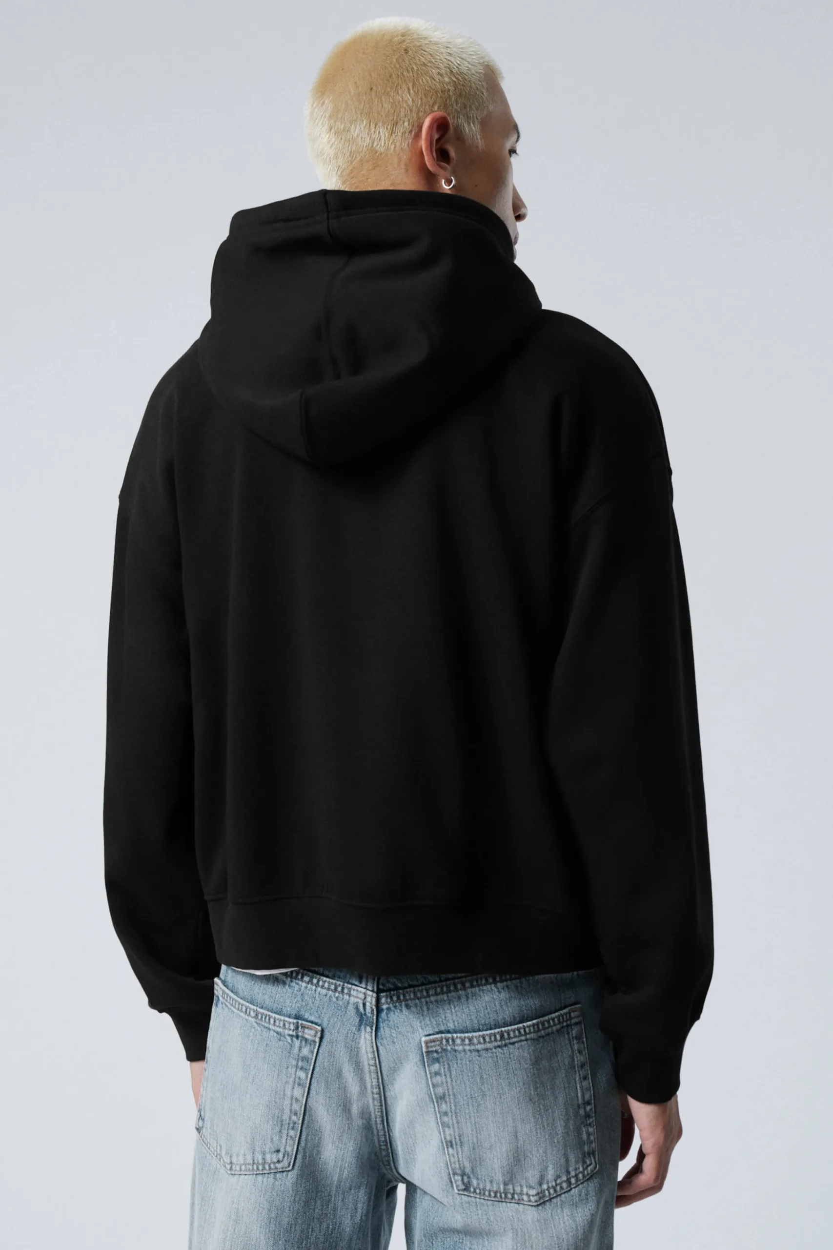 boxy_midweight_zip_hoodie_3.webp Weekday Basplagg | Hoodies<BOXY MIDWEIGHT ZIP HOODIE