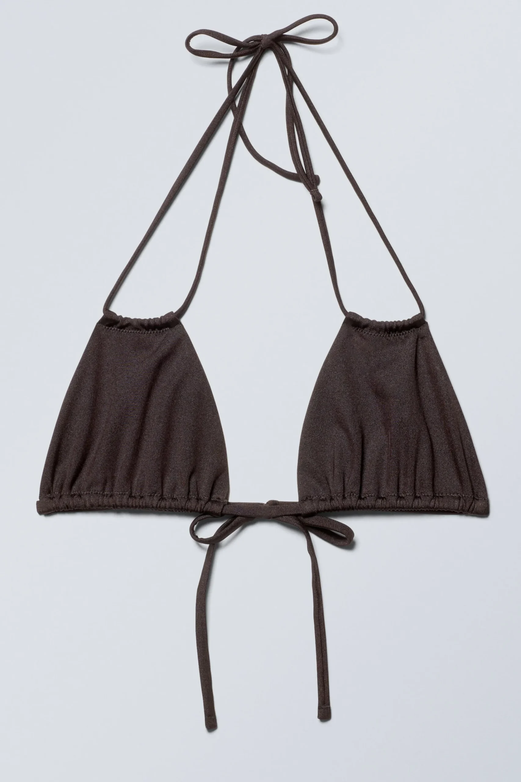 Weekday Badkläder<BREEZE BIKINI-TOPP MED KNYT