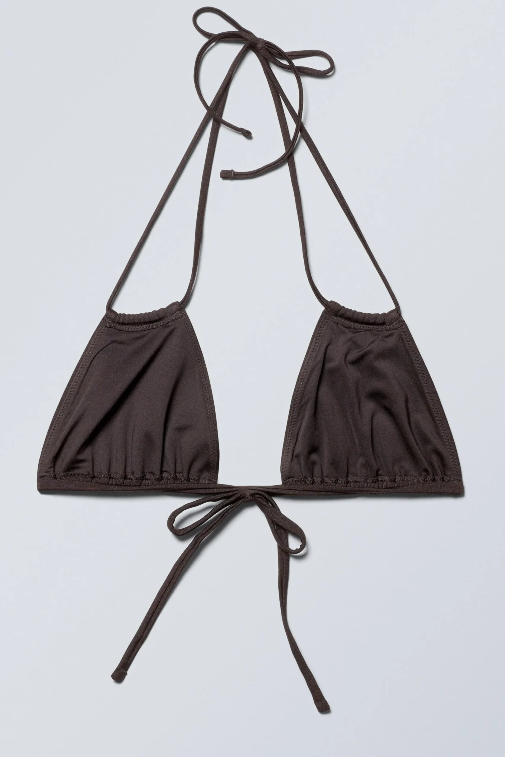 Weekday Badkläder<BREEZE BIKINI-TOPP MED KNYT