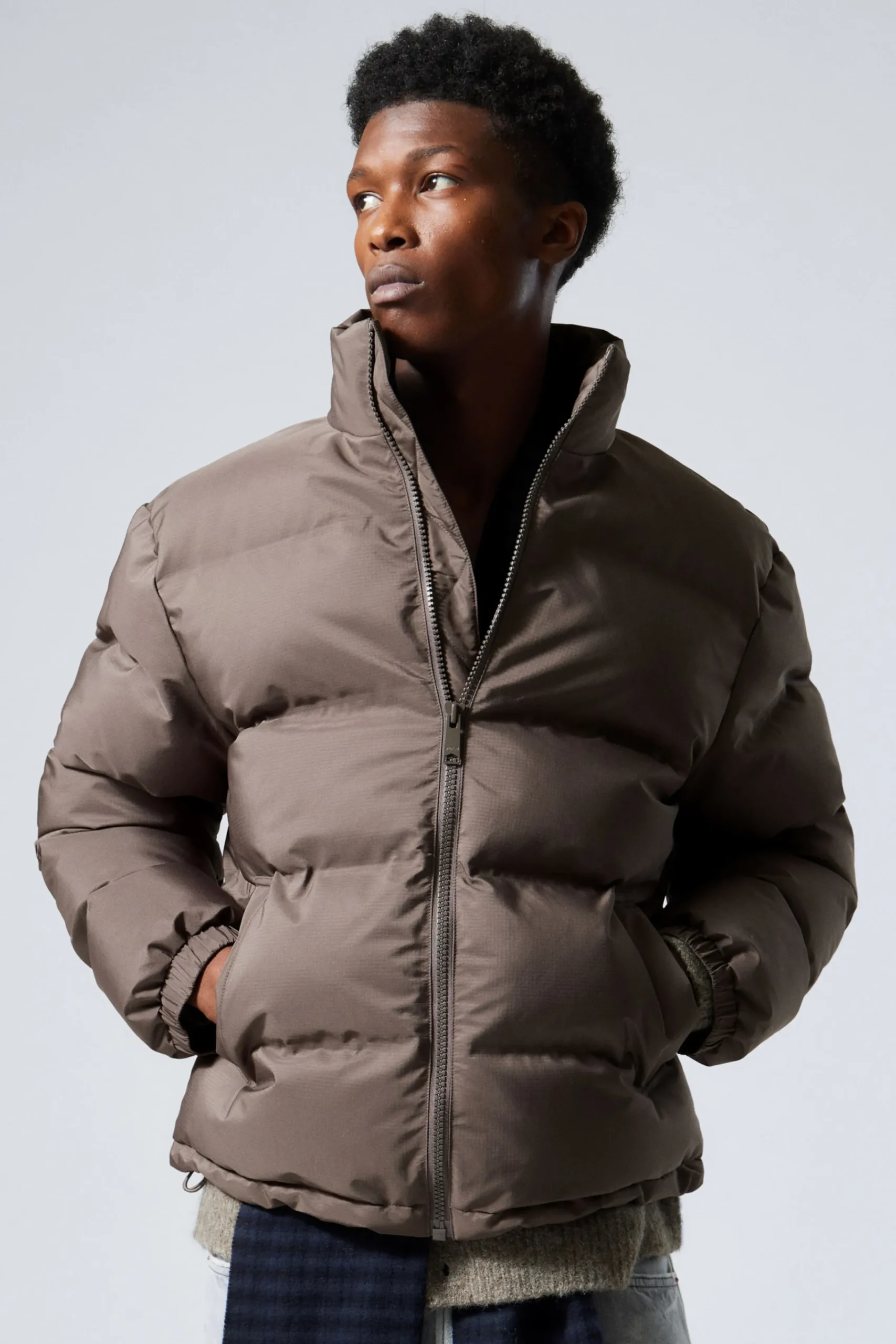 Weekday Jackor & Rockar<COLE PUFFER