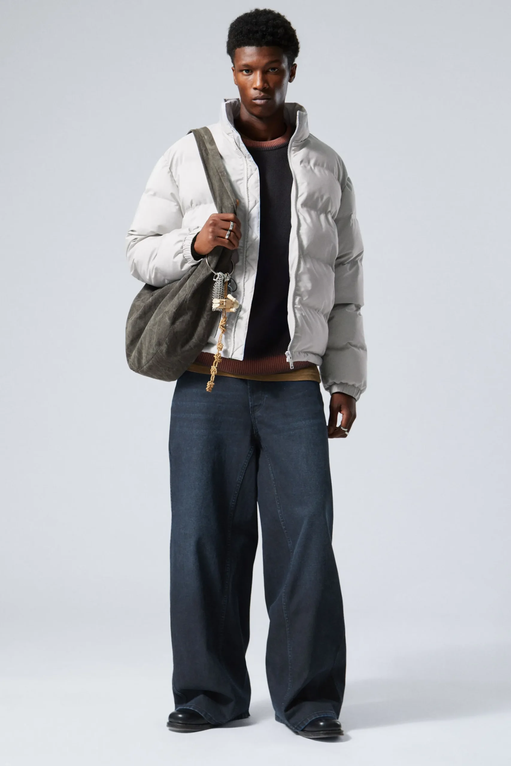 Weekday Jackor & Rockar<COLE PUFFER