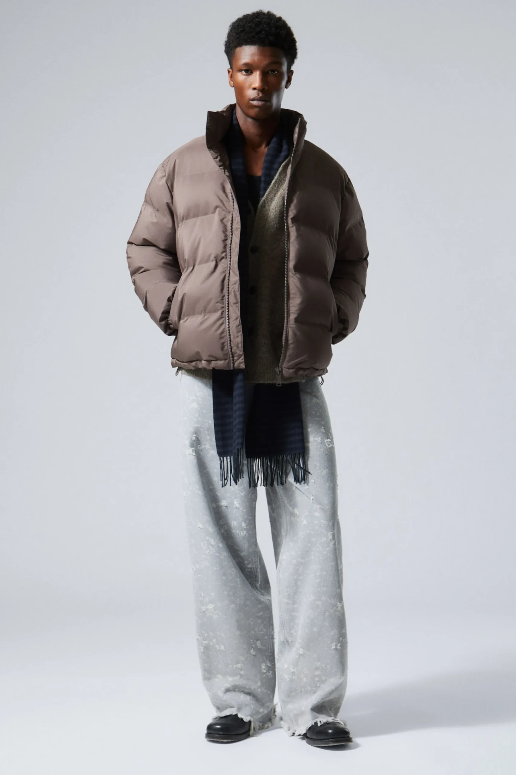 Weekday Jackor & Rockar<COLE PUFFER