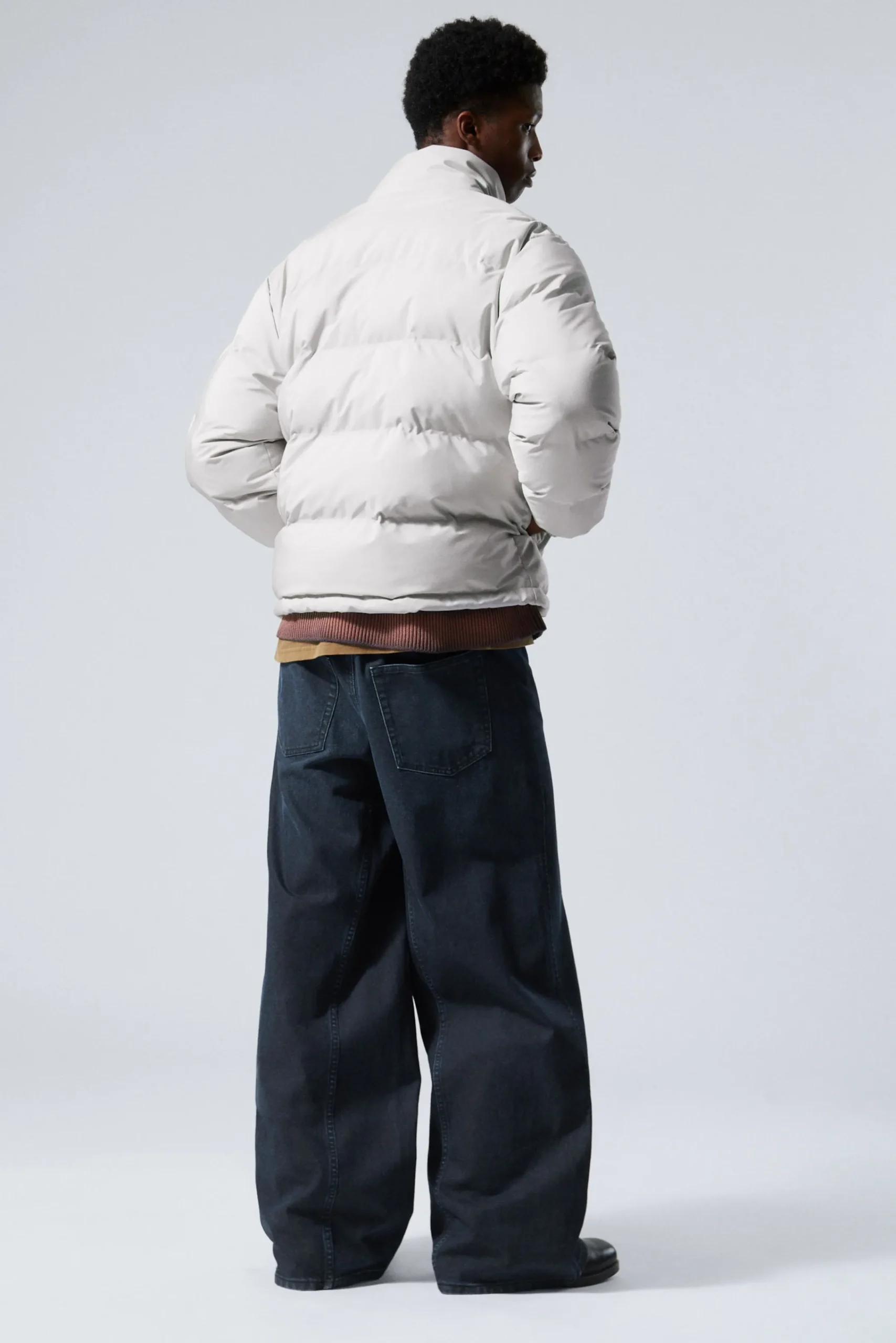 cole_puffer_3-1.webp Weekday Jackor & Rockar<COLE PUFFER