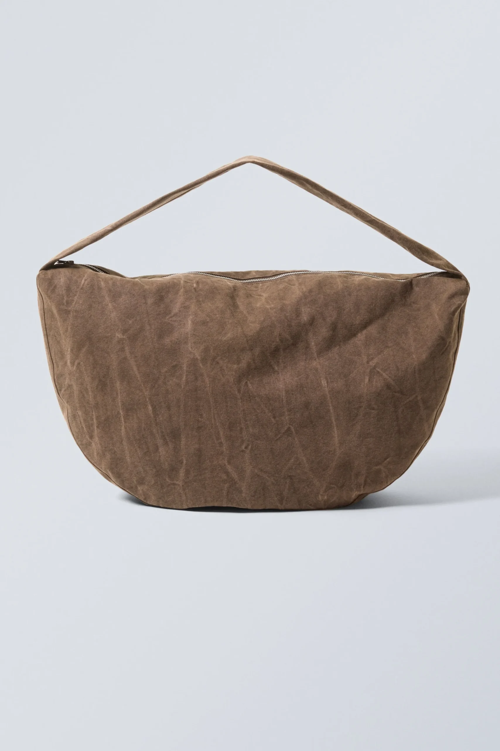 Weekday Väskor | Väskor<CROSSBODY-VÄSKA I TVÄTTAD BOMULL