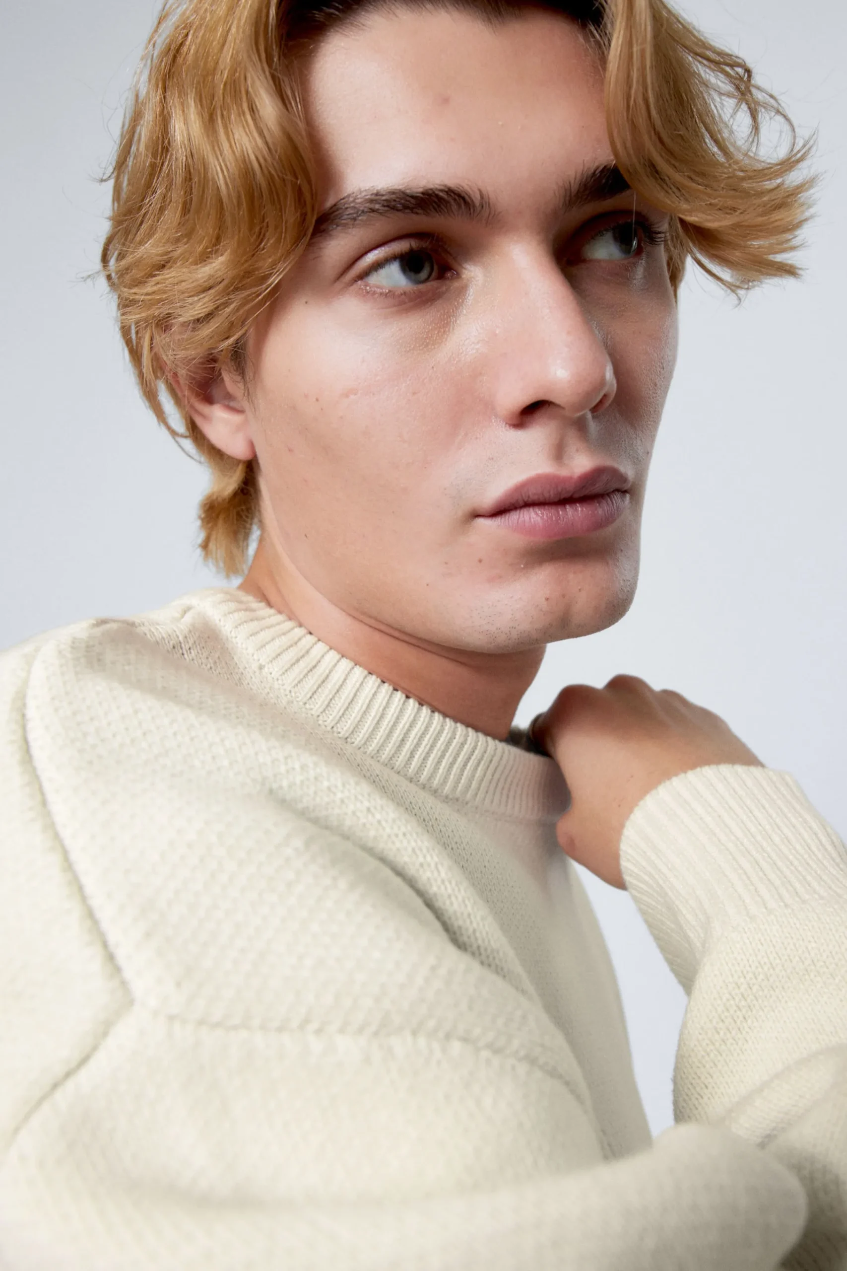 Weekday Sweatshirts | Basplagg<CYPHER OVERSIZED TRÖJA